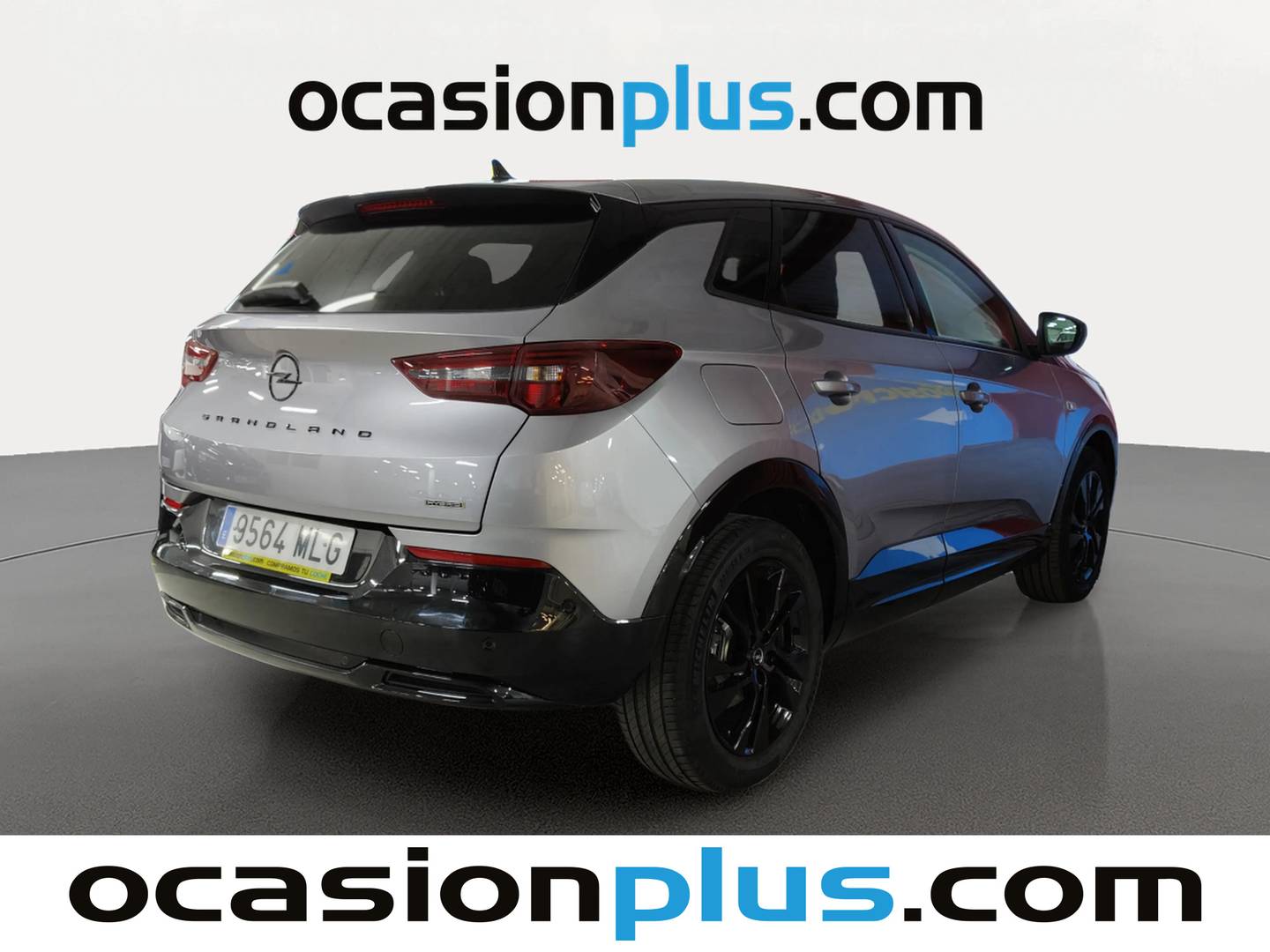 Foto Opel Grandland PHEV Opel Grandland 1.6 Turbo PHEV GS Auto (224 CV)