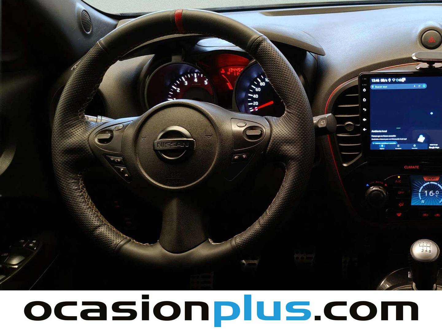 Nissan JUKE Nissan Juke 1.6 DIG-T NISMO 4X2 (200 CV) seminuevo