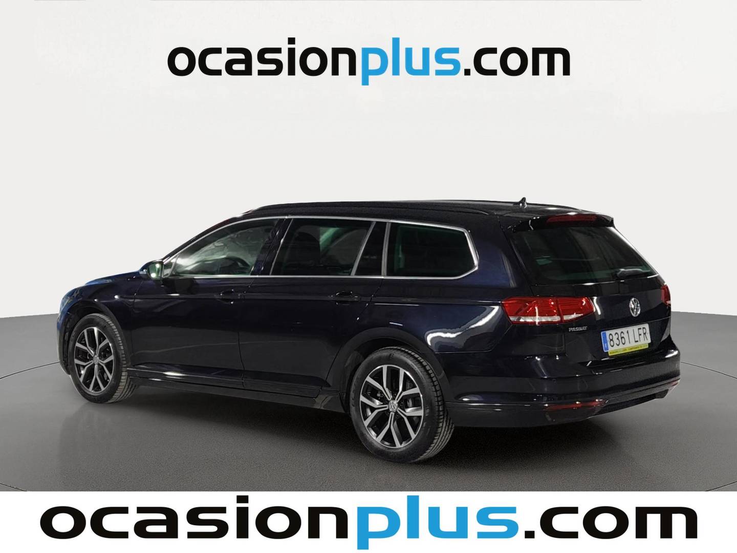 Foto trasera Volkswagen Passat Volkswagen Passat Variant Advance 2.0 TDI (150 CV) izquierda