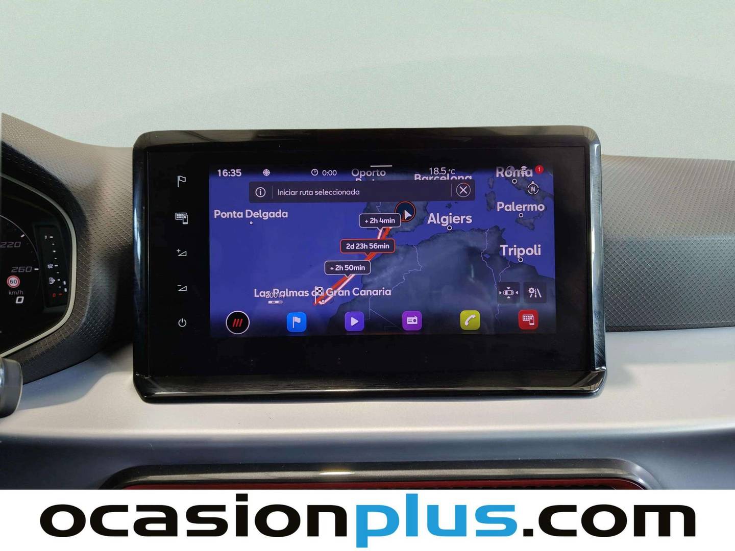 Seat Ibiza SEAT Ibiza 1.0 TSI S&S FR XL (110 CV) km 0