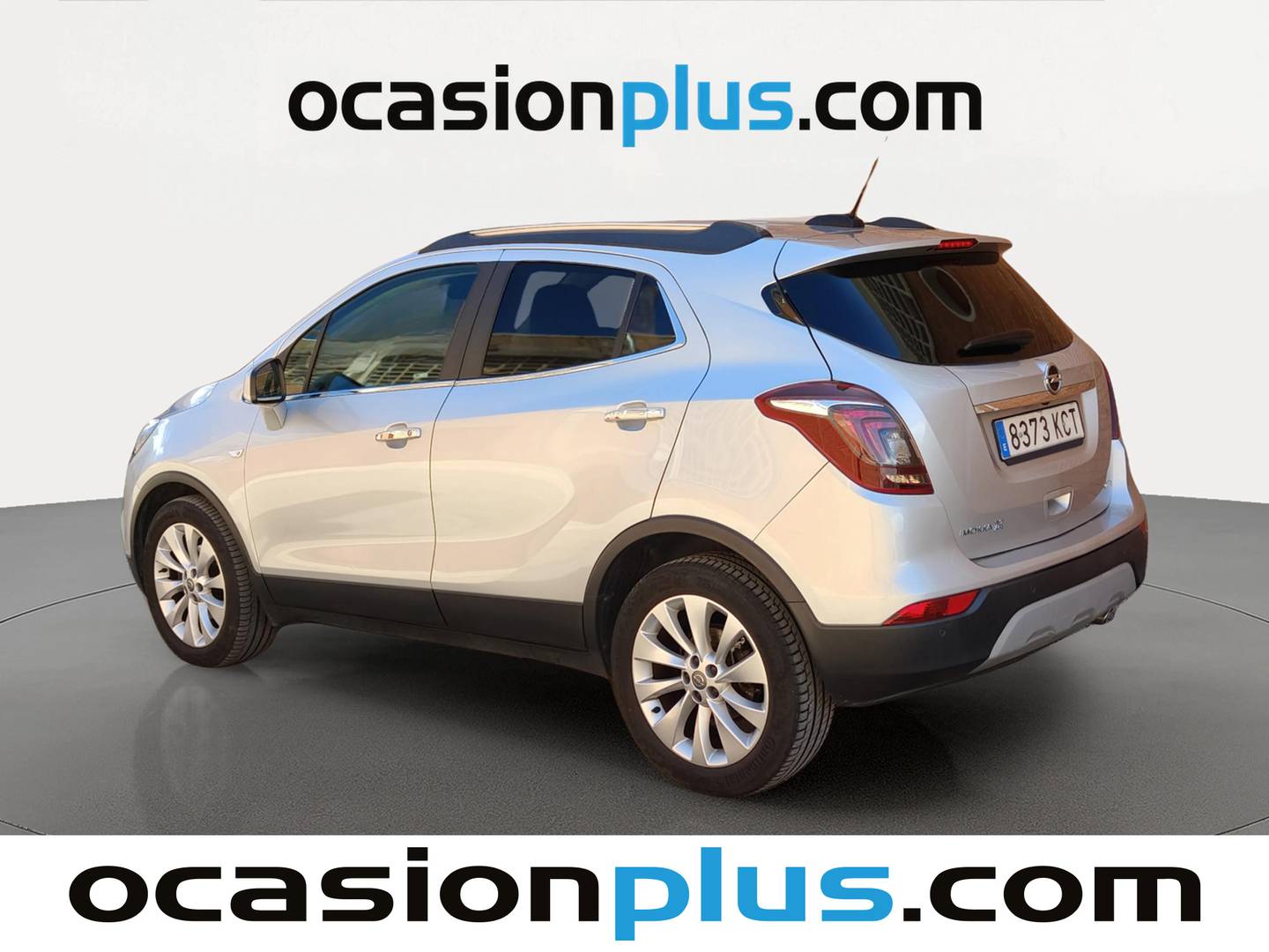 Foto trasera Opel Mokka X Opel Mokka X 1.6 CDTi S&S Excellence 4X2 (136 CV) izquierda