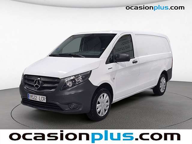 Mercedes Vito Mercedes-Benz Furgon e-Vito 111 Larga (116 CV) de segunda mano