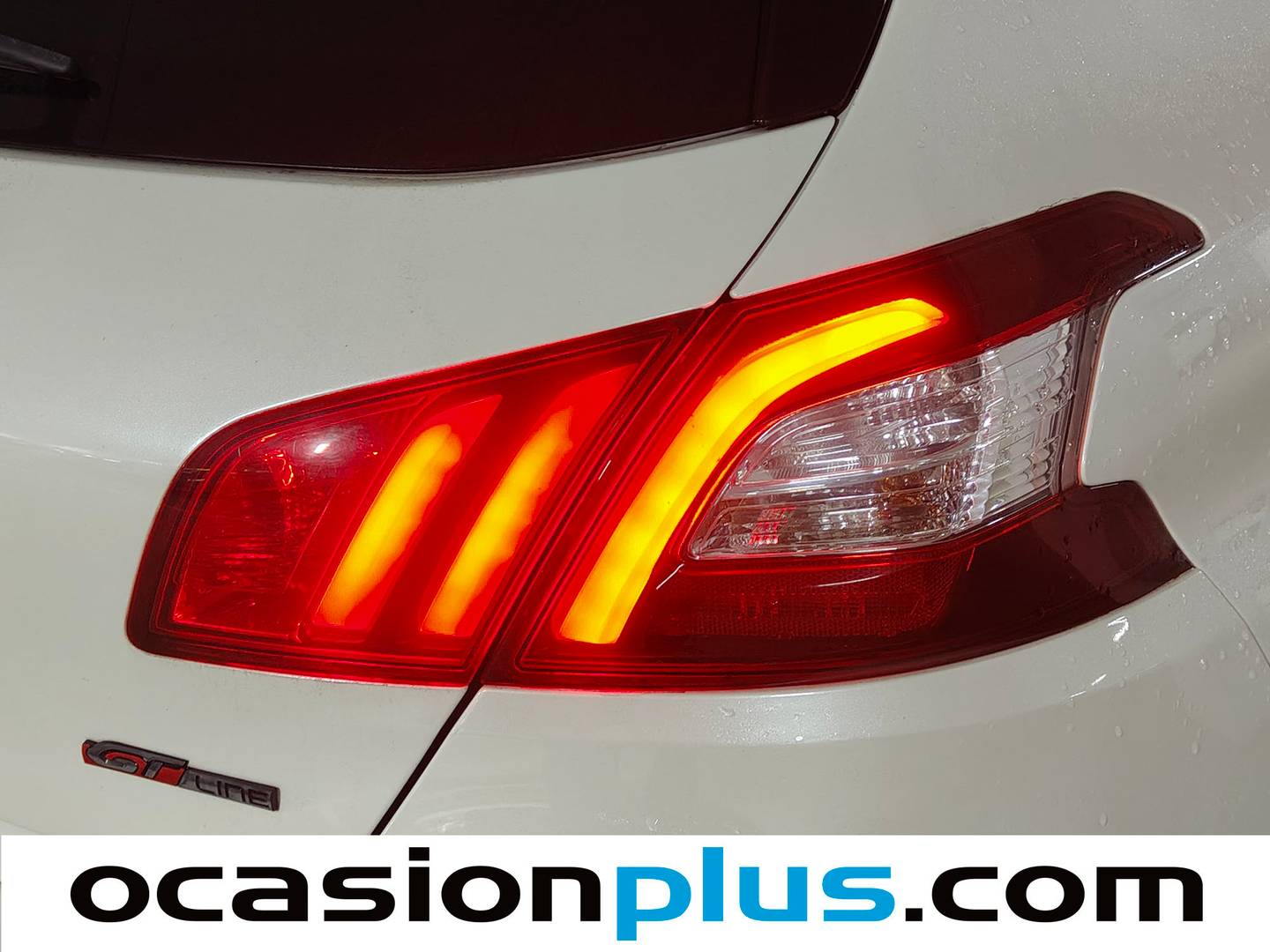 Peugeot 308 Peugeot 308 1.2 PureTech GT Line S&S (130 CV) km 0