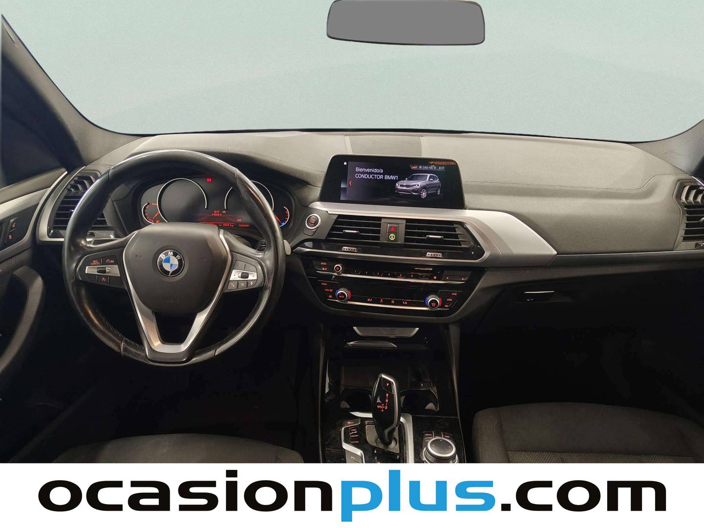 BMW X3 BMW X3 xDrive20d (190 CV) de ocasión