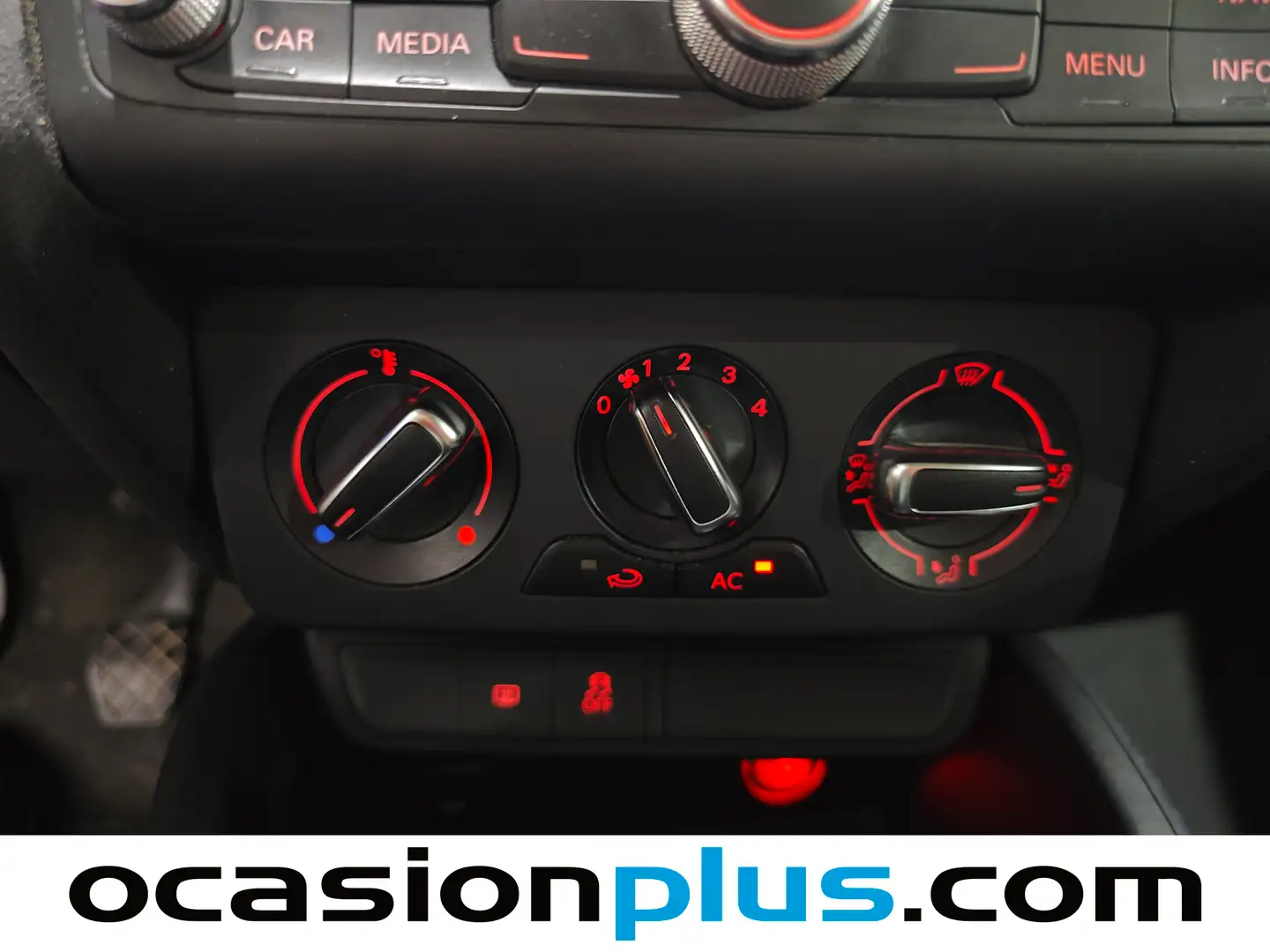 Foto Audi A1 Audi A1 Sportback Adrenalin 1.6 TDI (90 CV)