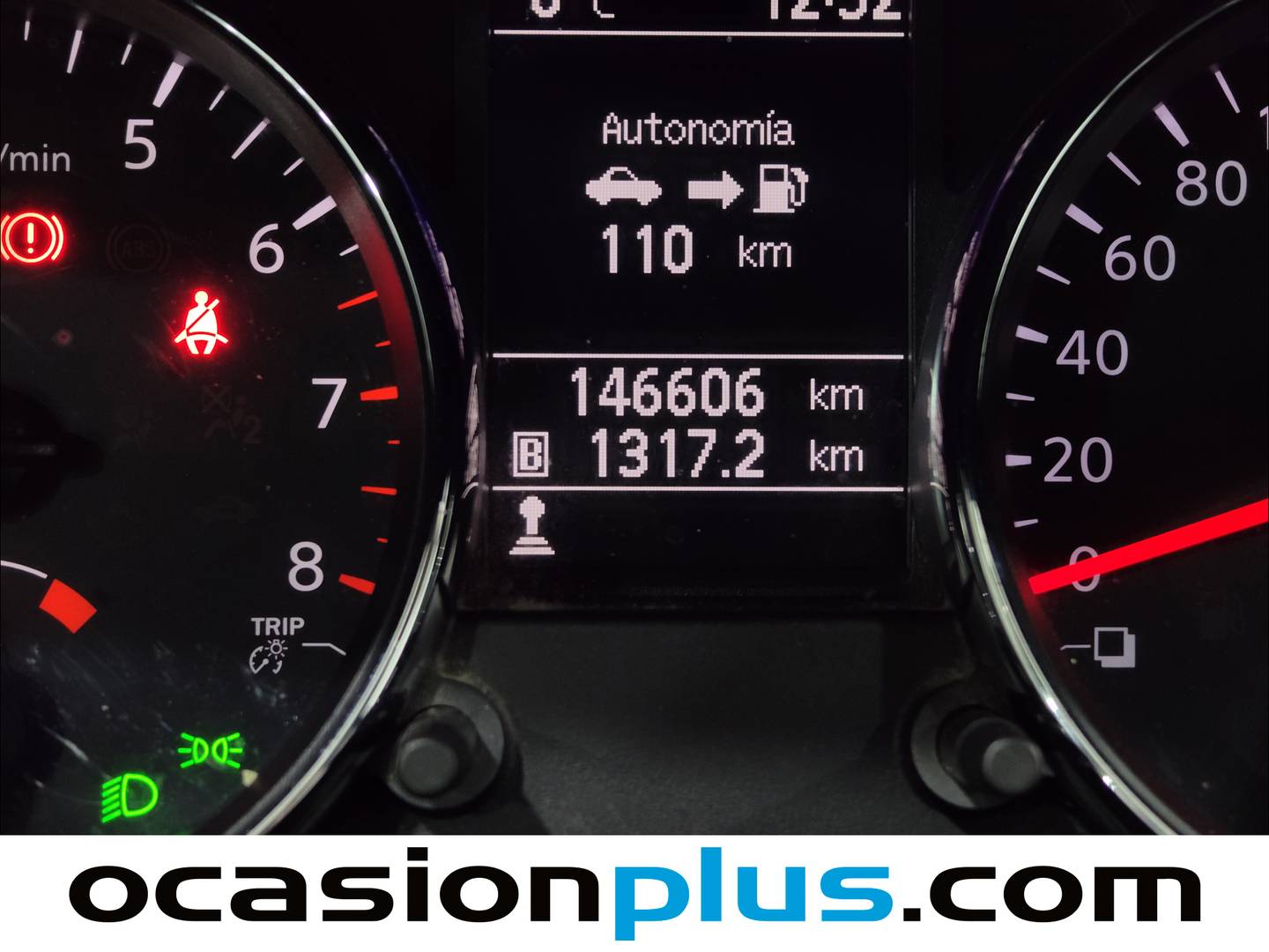 Foto Nissan QASHQAI Nissan Qashqai 1.6 S&S Acenta 4X2 (117 CV)