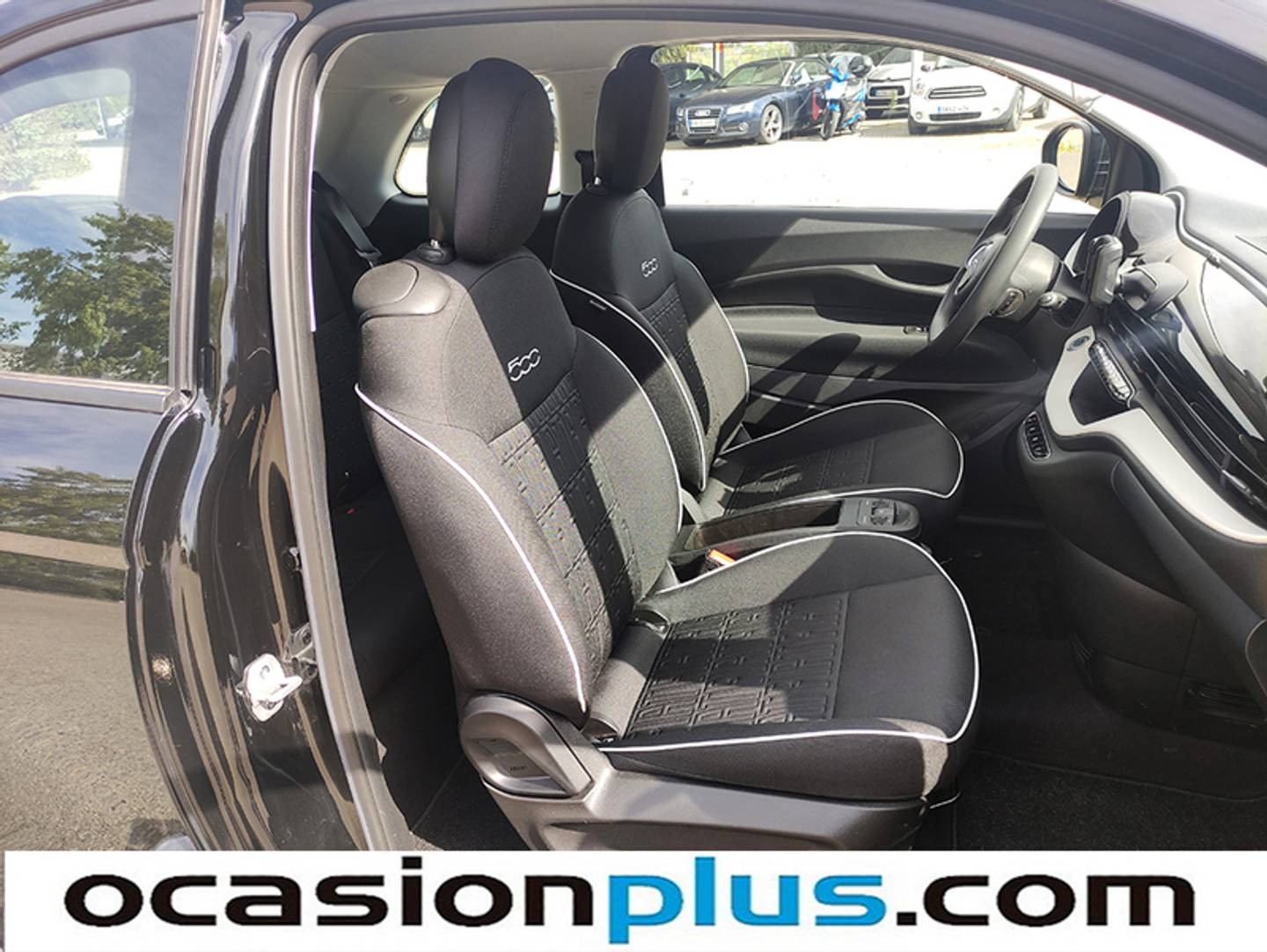 Foto Fiat 500 Fiat 500 Electrico Action Hb 185 km (95 CV)