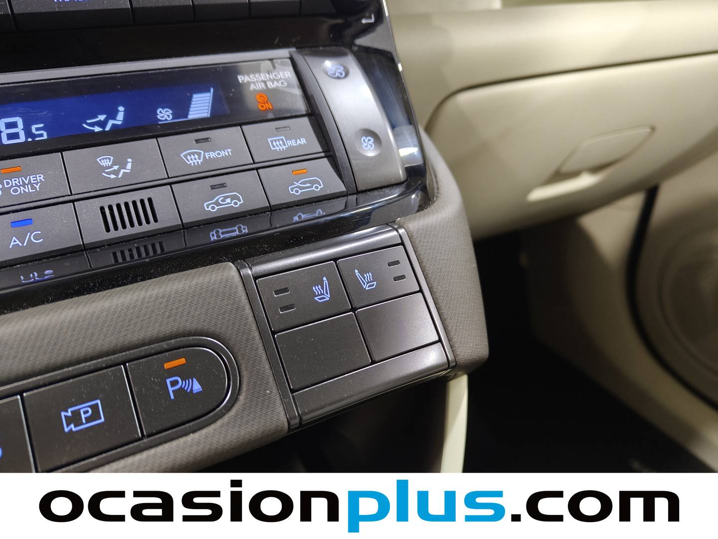Extras y acabados del Hyundai Inster Hyundai Inster 49KWH Maxx (116 CV)