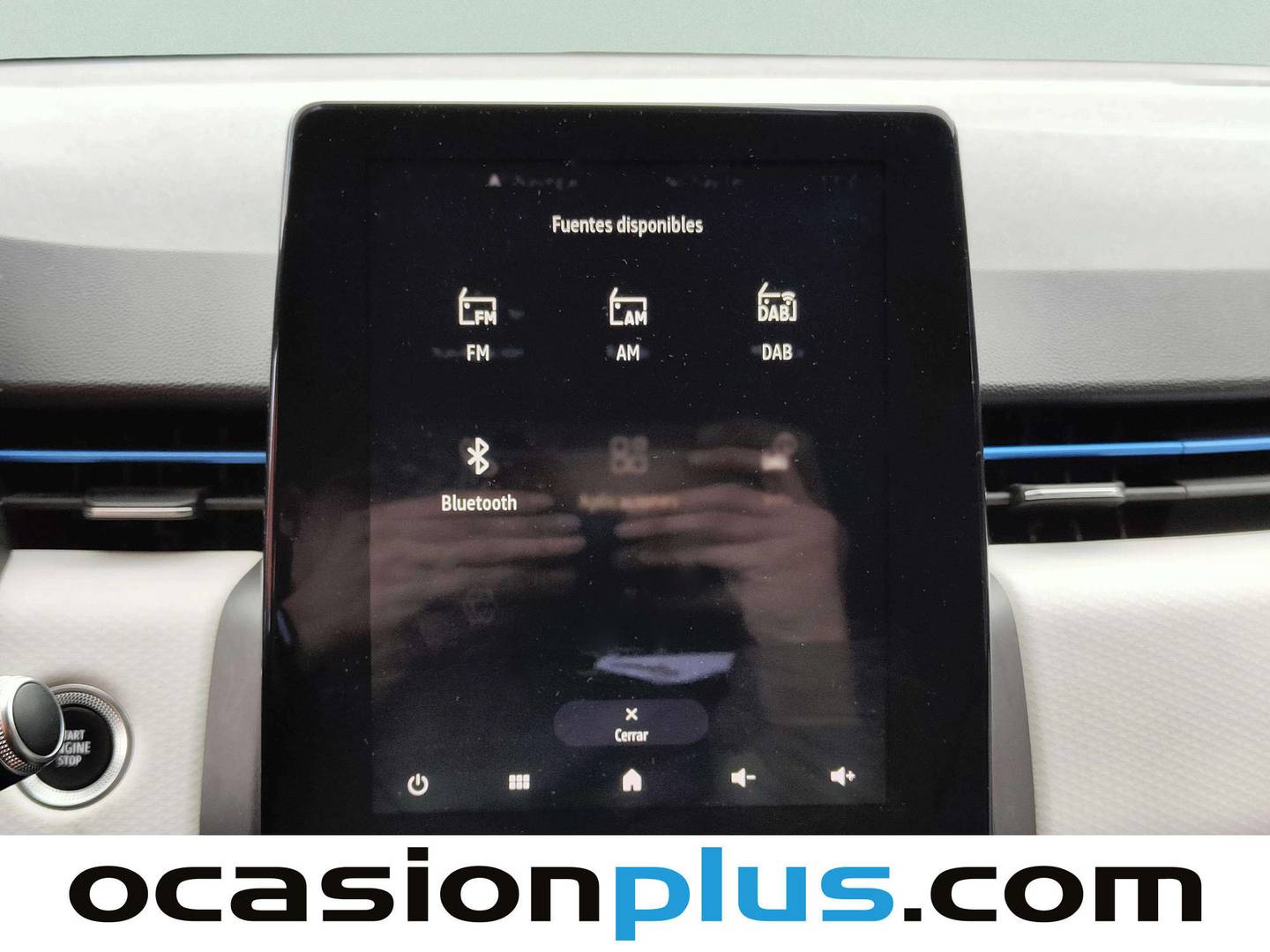 Renault Clio Renault Clio SL Edition E-Tech Híbrido (140 CV) automático