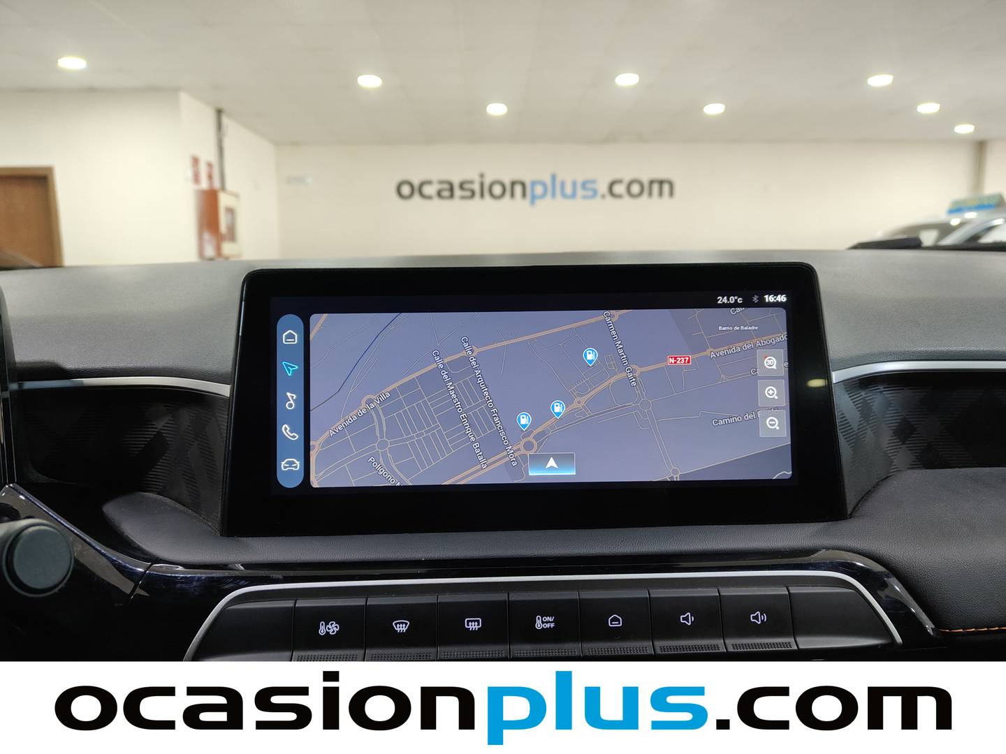 Equipamiento del MG MG3 Hybrid+ MG MG3 Hybrid+ Luxury (195 CV)