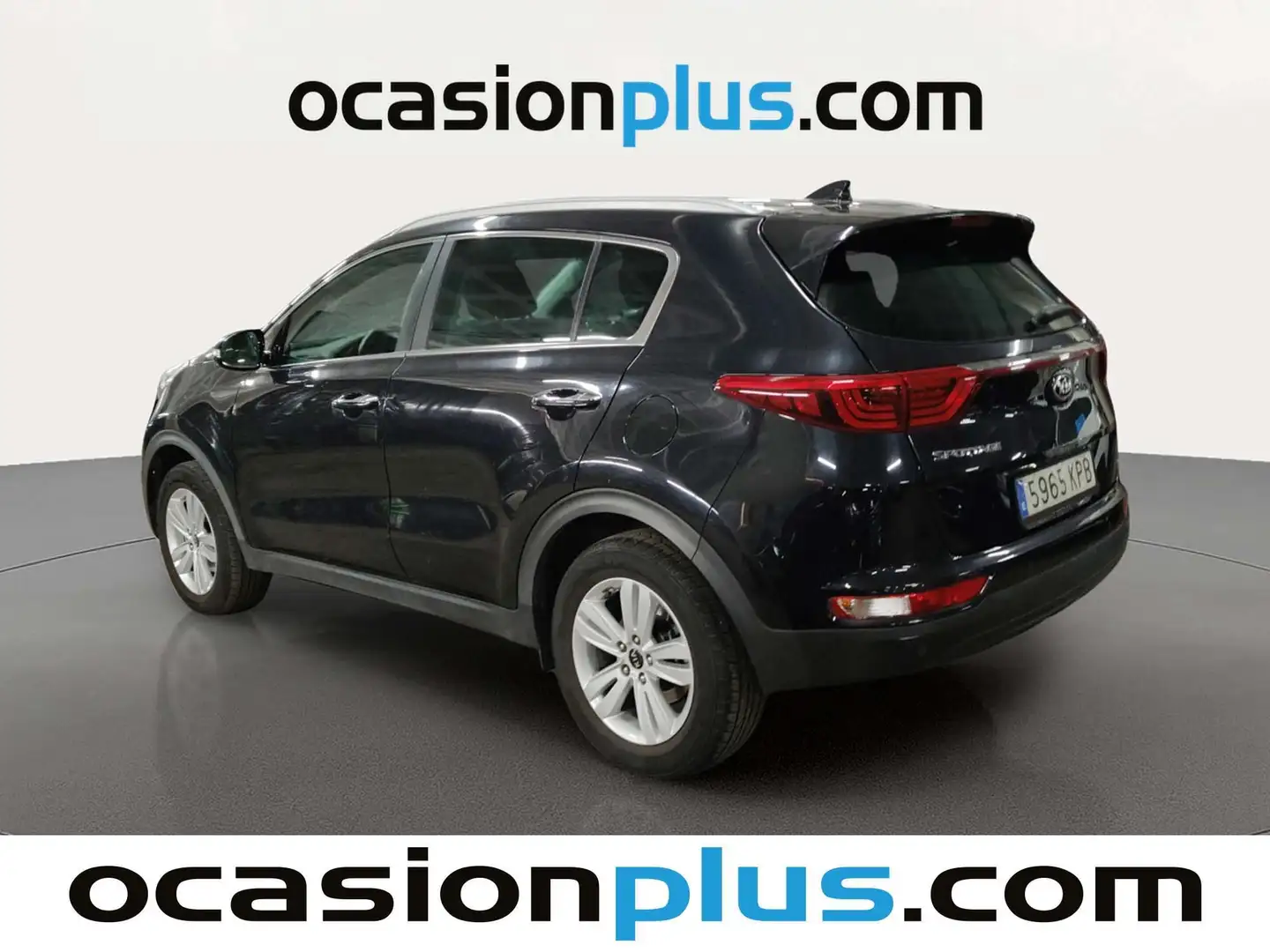 Foto KIA Sportage Kia Sportage 1.6 GDi Concept Plus 4x2 (132 CV)
