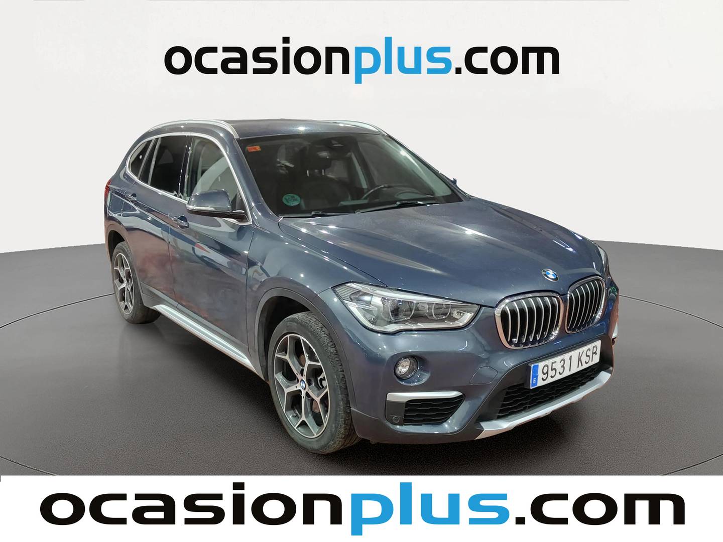 Foto delantera BMW X1 BMW X1 sDrive18d (150 CV) derecha