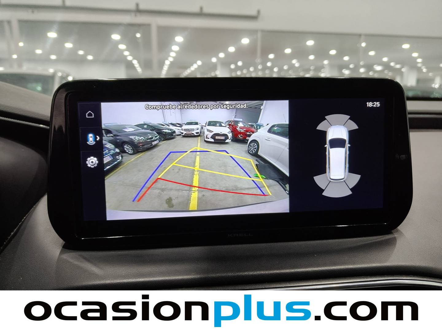 Foto Hyundai Santa Fe Hyundai Santa Fe 1.6 TGDi HEV Tecno 4x2 Auto (230 CV) 7 Plazas