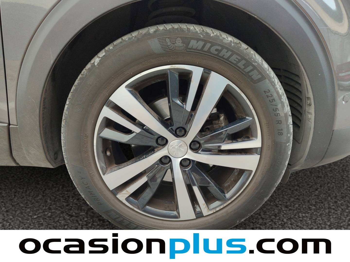 Foto Peugeot 5008 Peugeot 5008 BlueHDI 120 S&S GT Line (120 CV) 7 Plazas