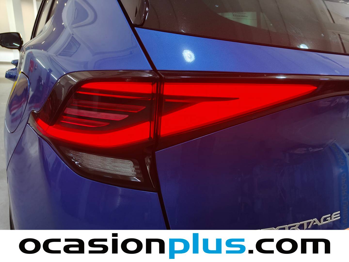 KIA Sportage KIA Sportage 1.6 T-GDi PHEV GT Line 4x4 Auto (265 CV) automático