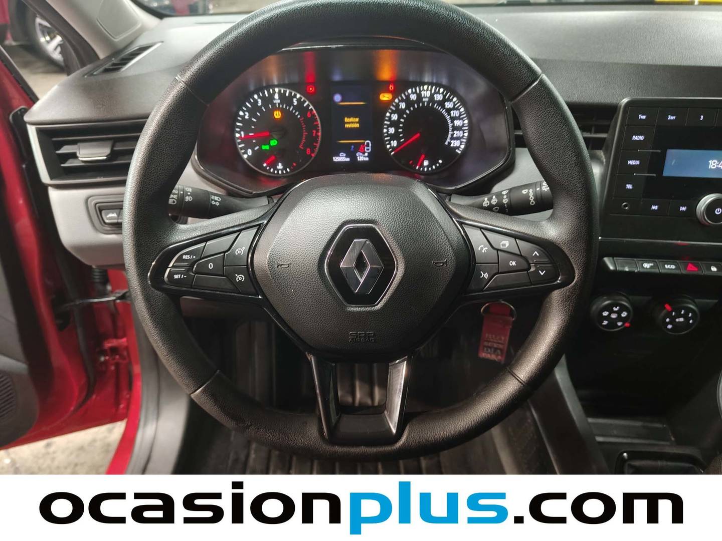 Foto Renault Clio Renault Clio Business TCe (90 CV)