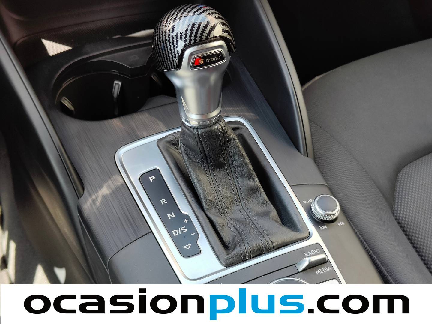 Audi A3 Audi A3 Sedan 35 TDI (150 CV) S Tronic S-Line de segunda mano