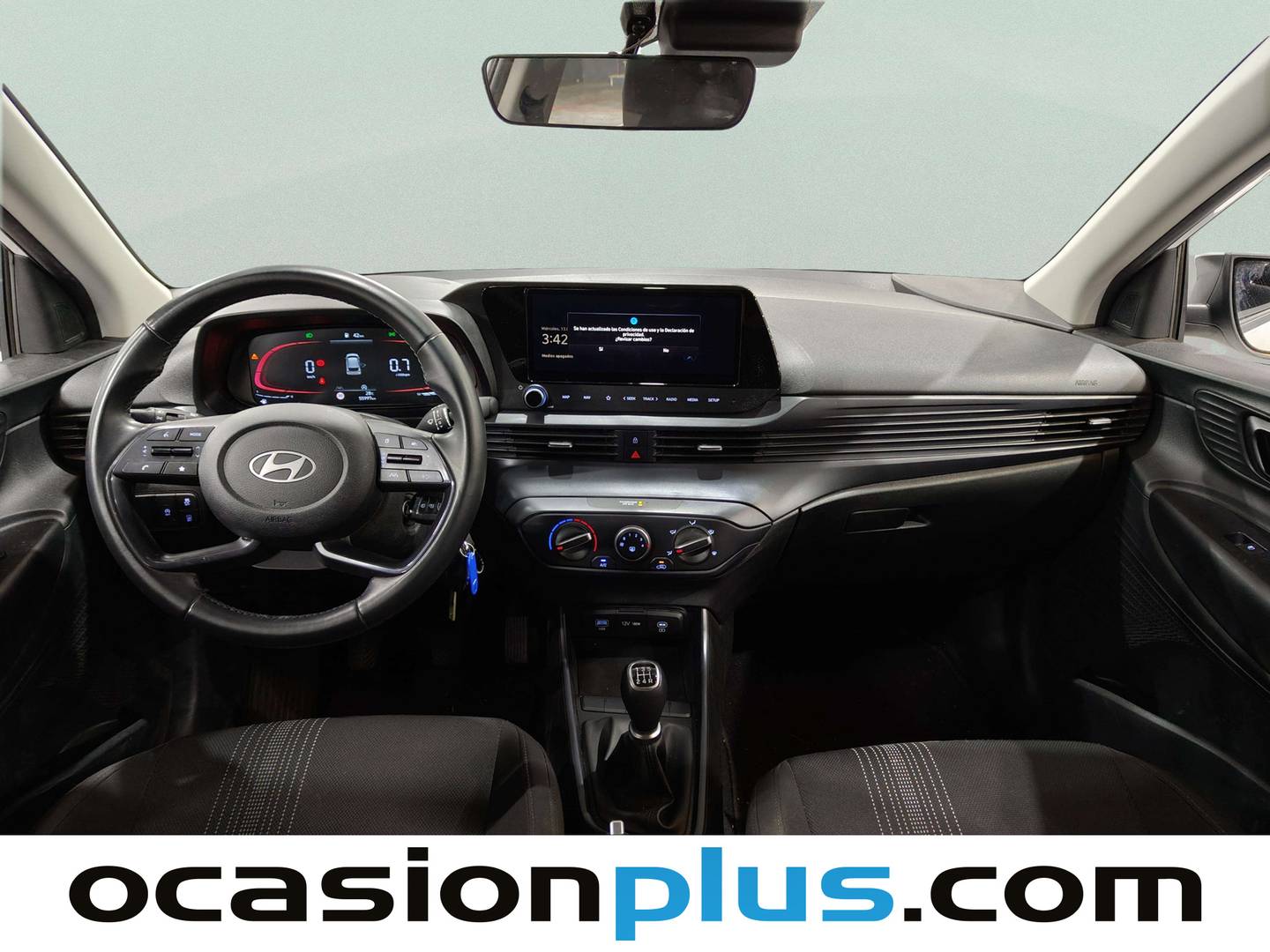 Hyundai i20 Hyundai i20 1.2 MPI Essence (79 CV) de ocasión