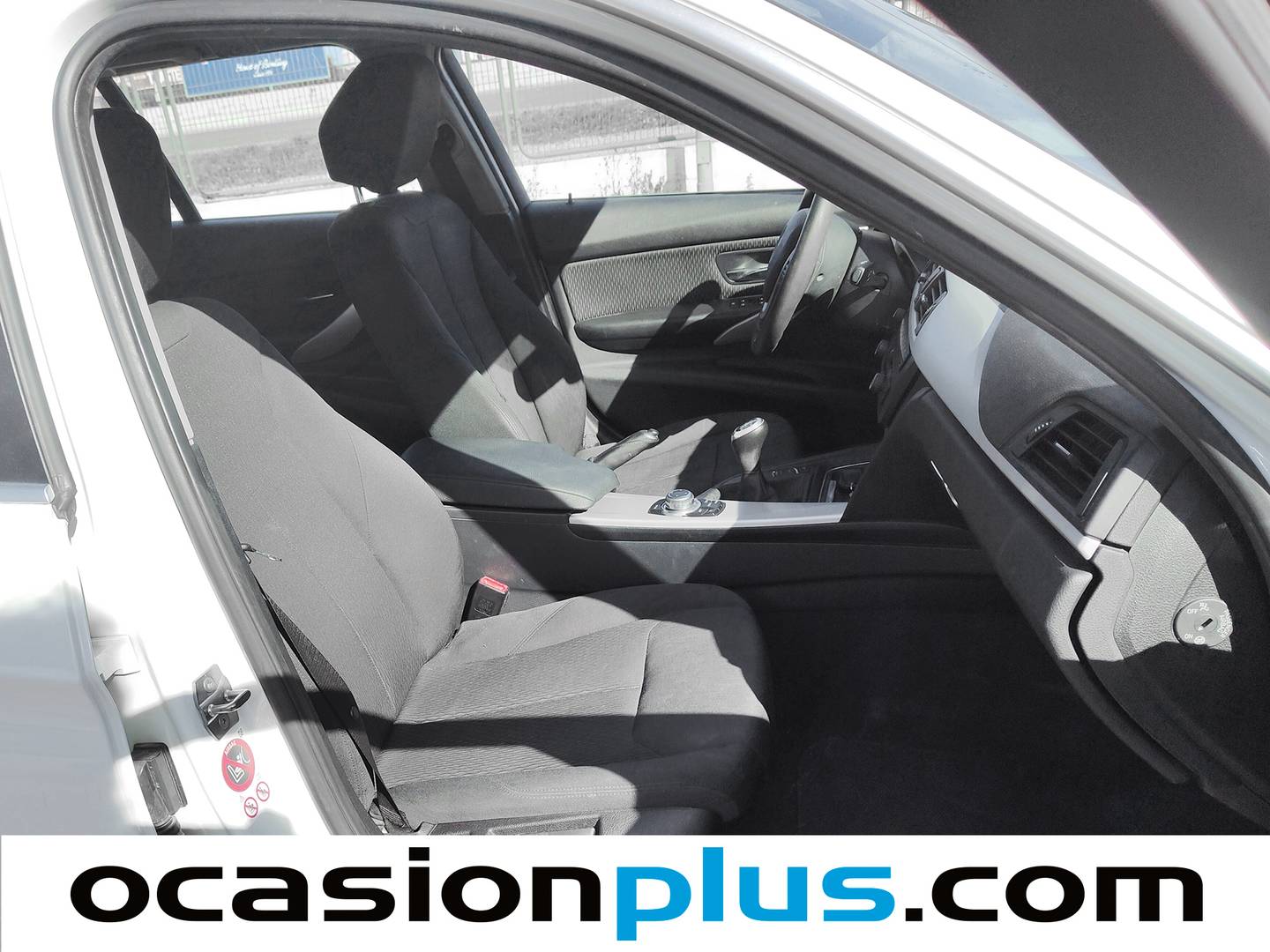 BMW Serie 3 BMW Serie 3 318d Touring (143 CV) diésel