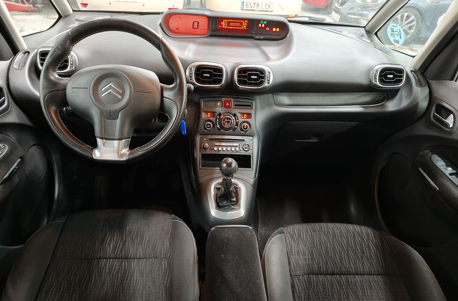 Citroën C3 Picasso 1.4 VTi Seduction - foto 6