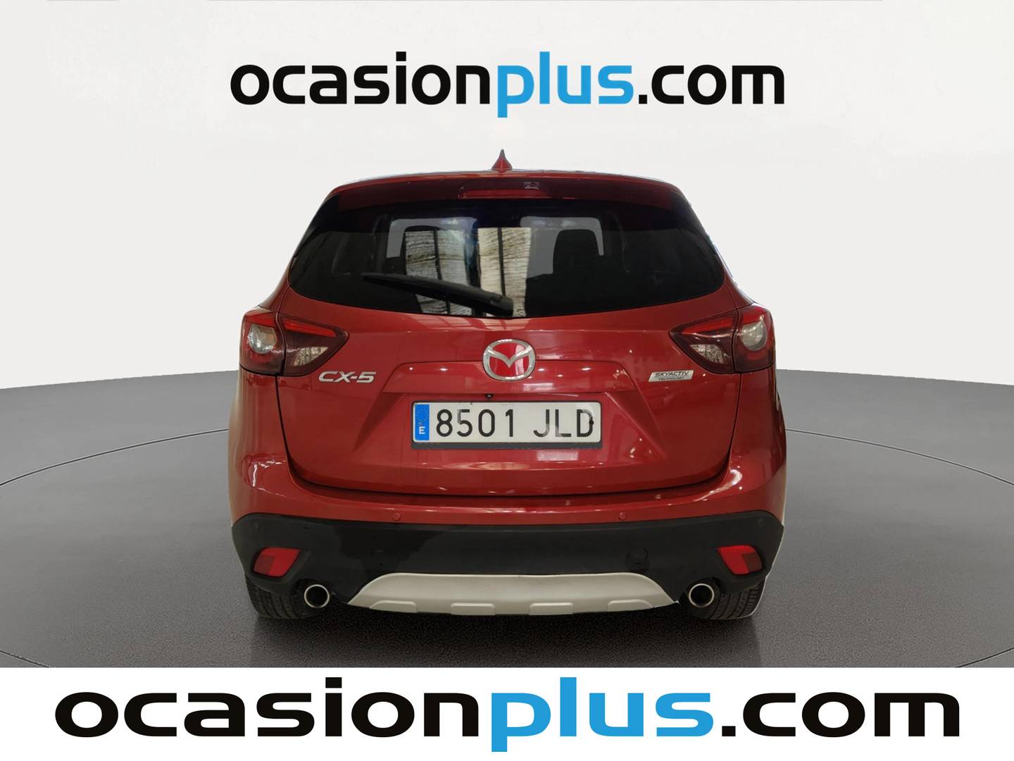 Mazda CX-5 Mazda CX-5 2.2 DE Luxury 2WD (150 CV) al mejor precio