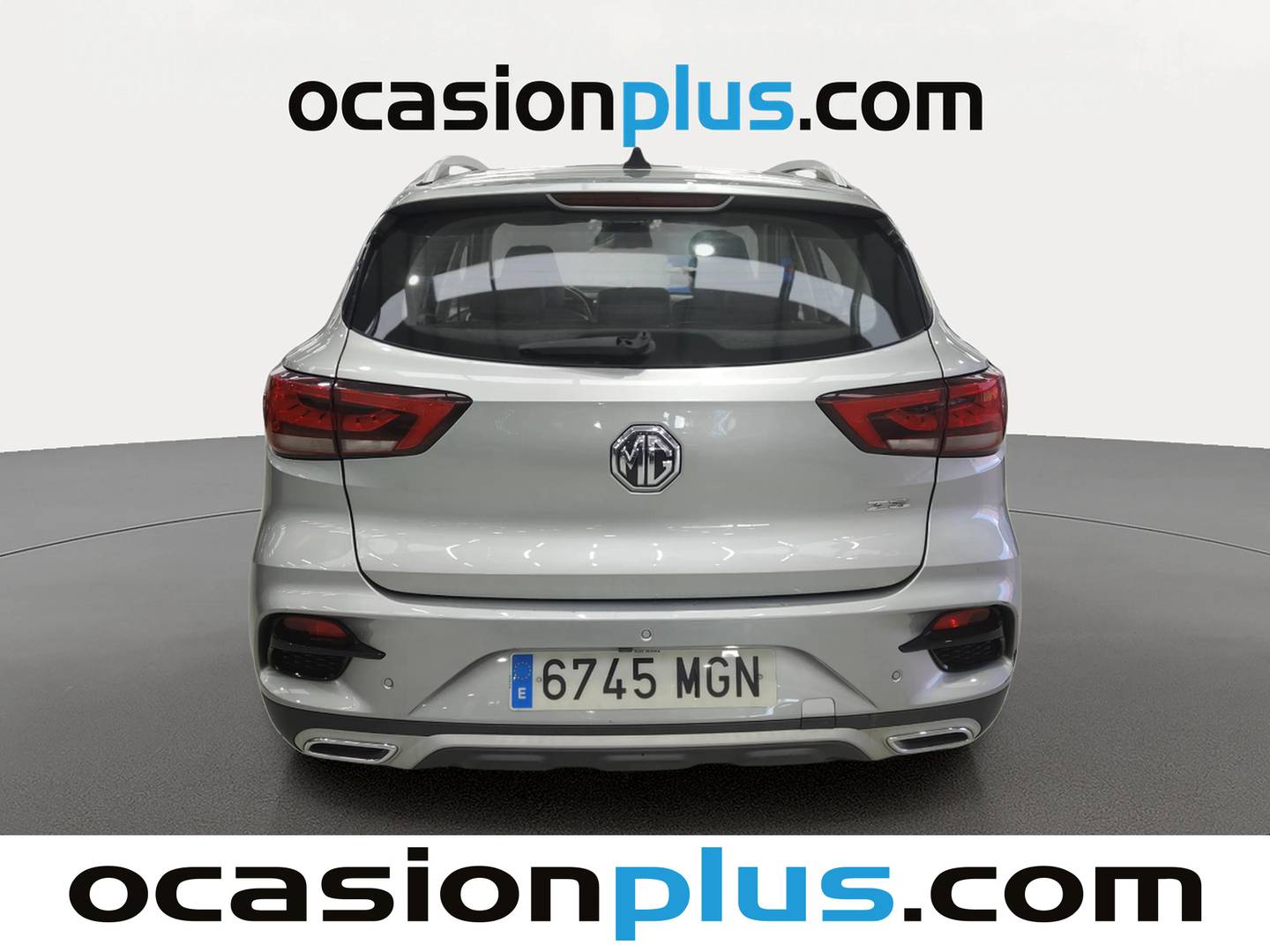 Foto MG ZS MG ZS 1.5 Luxury (106 CV)