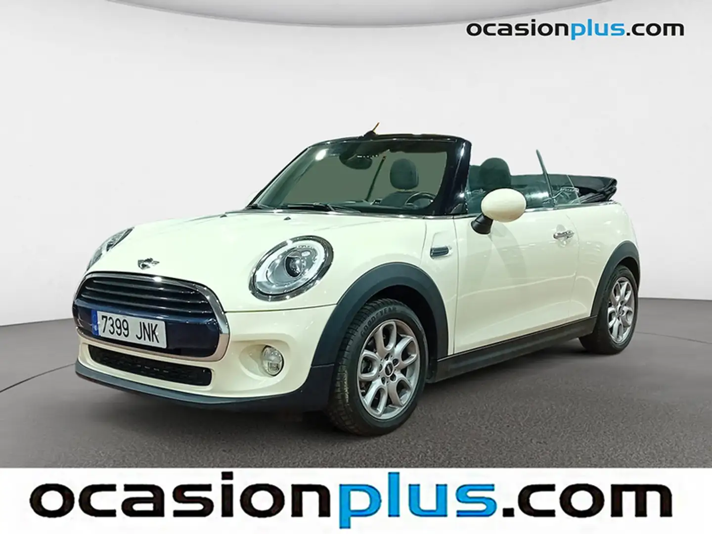 Foto Mini MINI MINI MINI Cabrio Cooper D (116 CV)