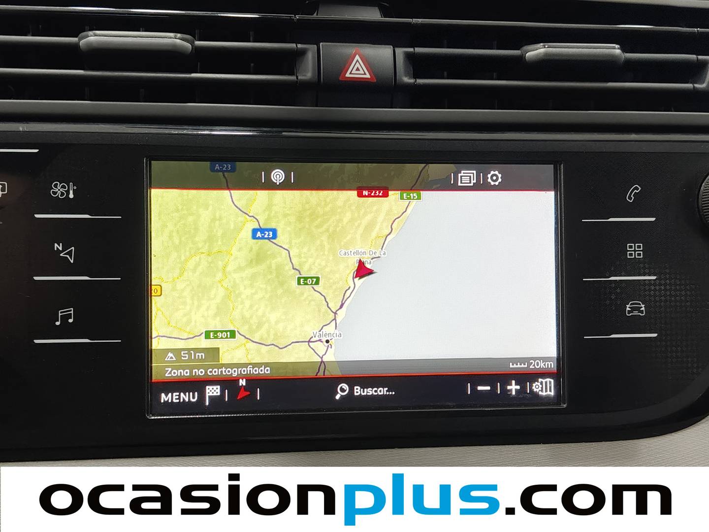 Equipamiento del Citroën C4 Spacetourer Citroën C4 Spacetourer PureTech 130 S&S Feel EAT8 (130 CV)