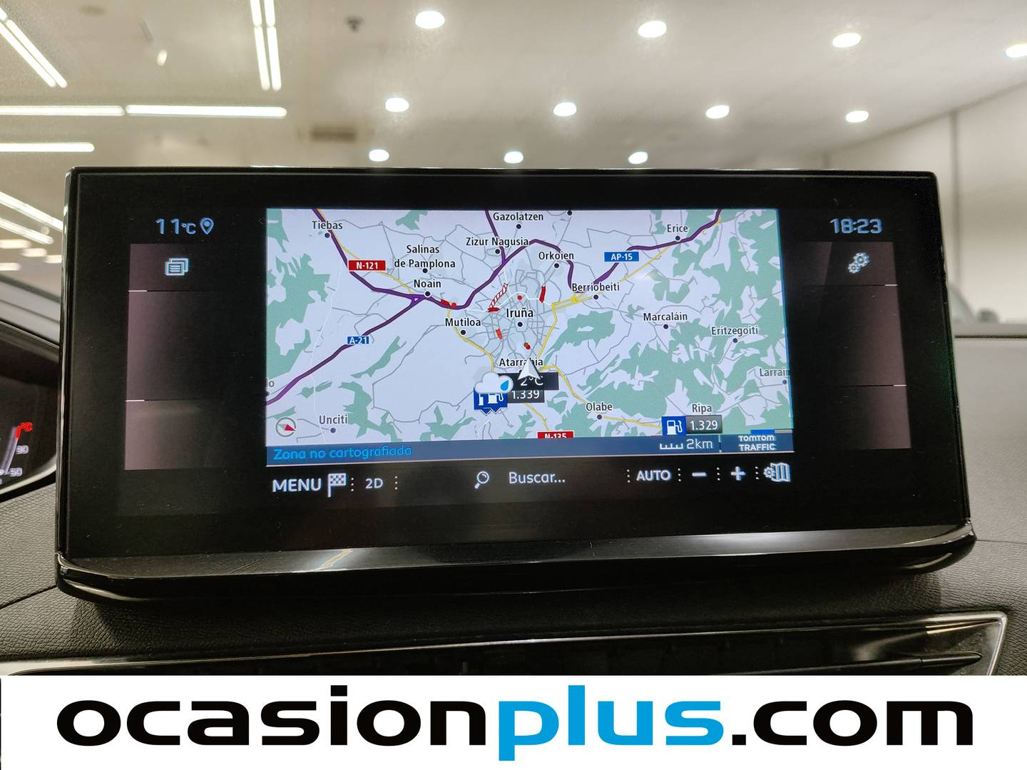 Foto Peugeot 3008 Peugeot 3008 PureTech 130 S&S GT EAT8 (130 CV)