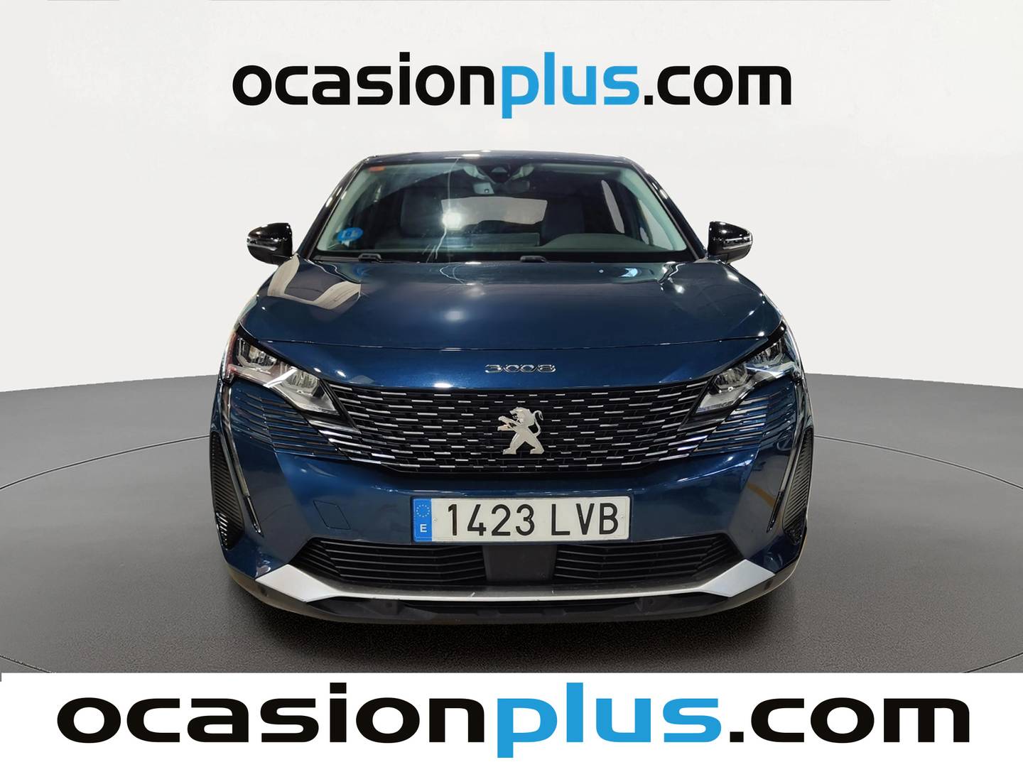Peugeot 3008 Hybrid Peugeot 3008 Hybrid 225 Allure Pack e-EAT8 (225 CV) al mejor precio