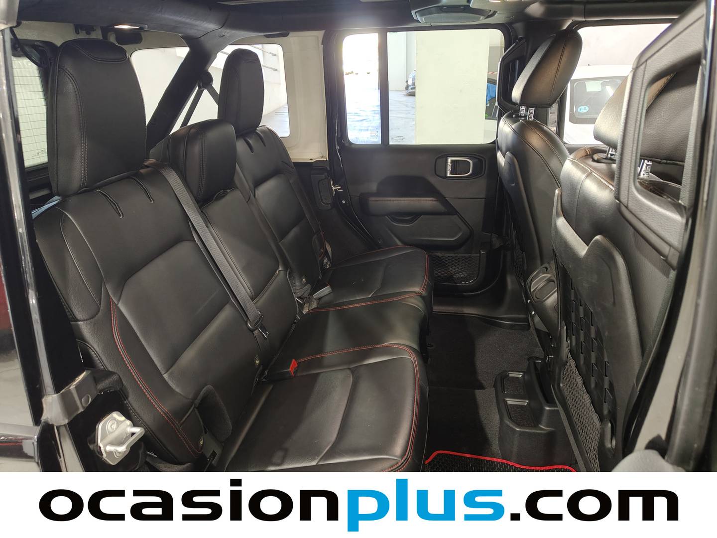 Foto Jeep Wrangler Jeep Wrangler 2.0T Rubicon 8ATX (270 CV)