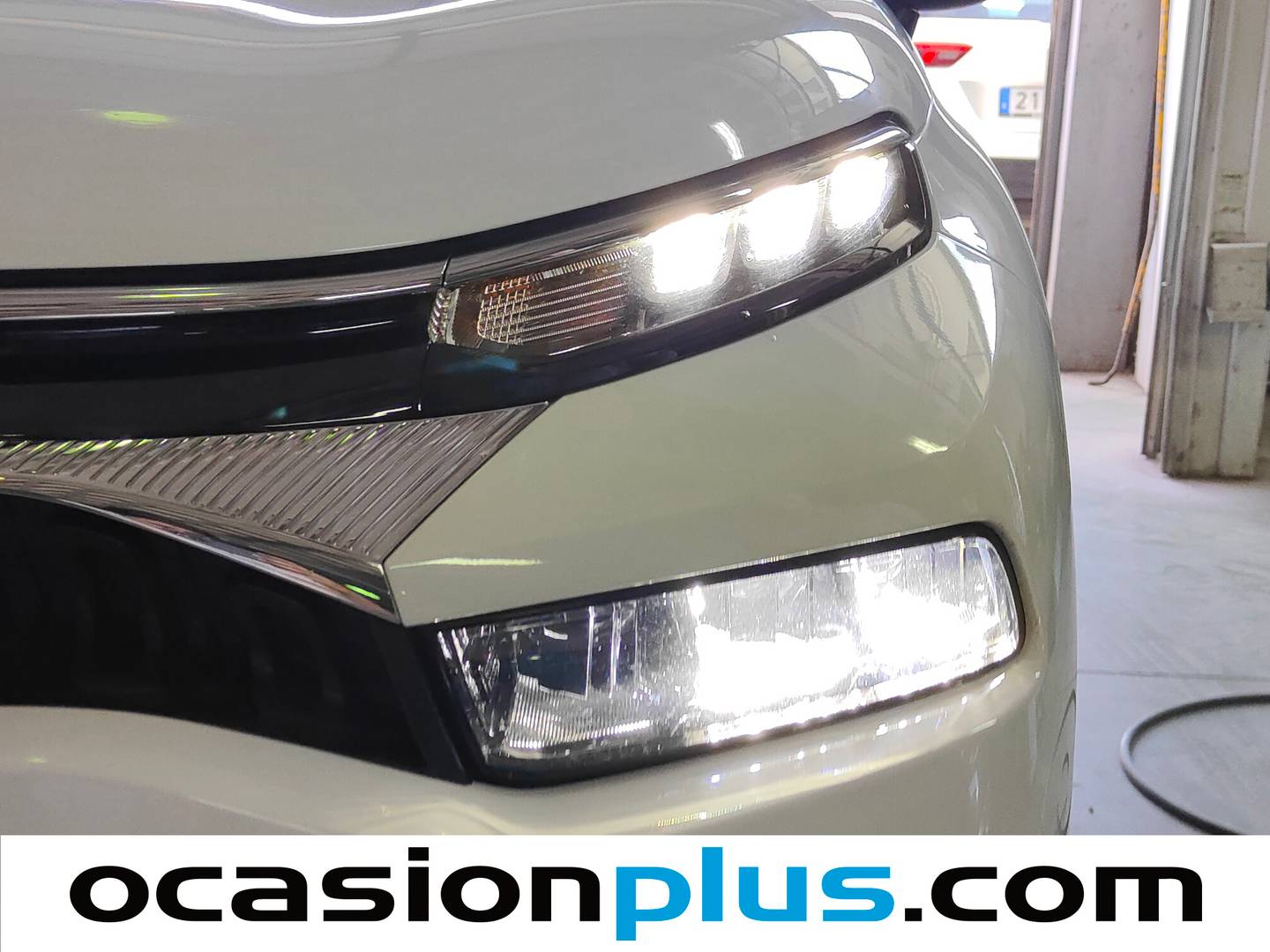 Extras del Citroën C3 Aircross Citroën C3 Aircross PureTech 110 S&S Plus (110 CV)