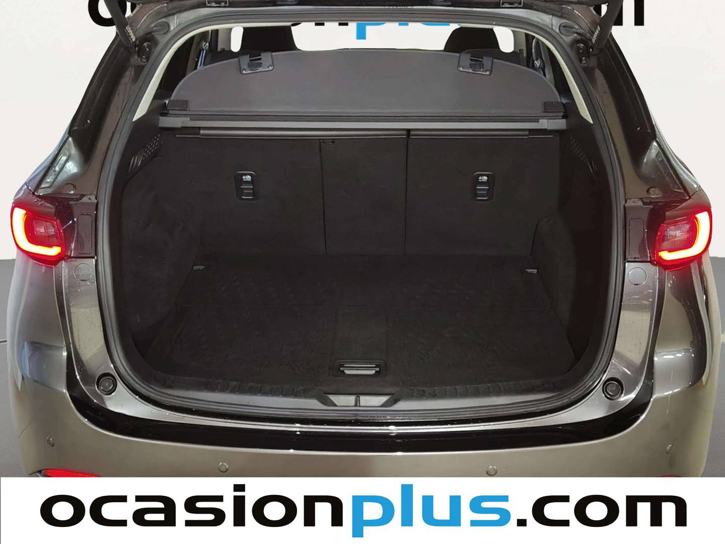 Fotos maletero Mazda CX-5 Mazda CX-5 2.2 DE Zenith 2WD (150 CV)