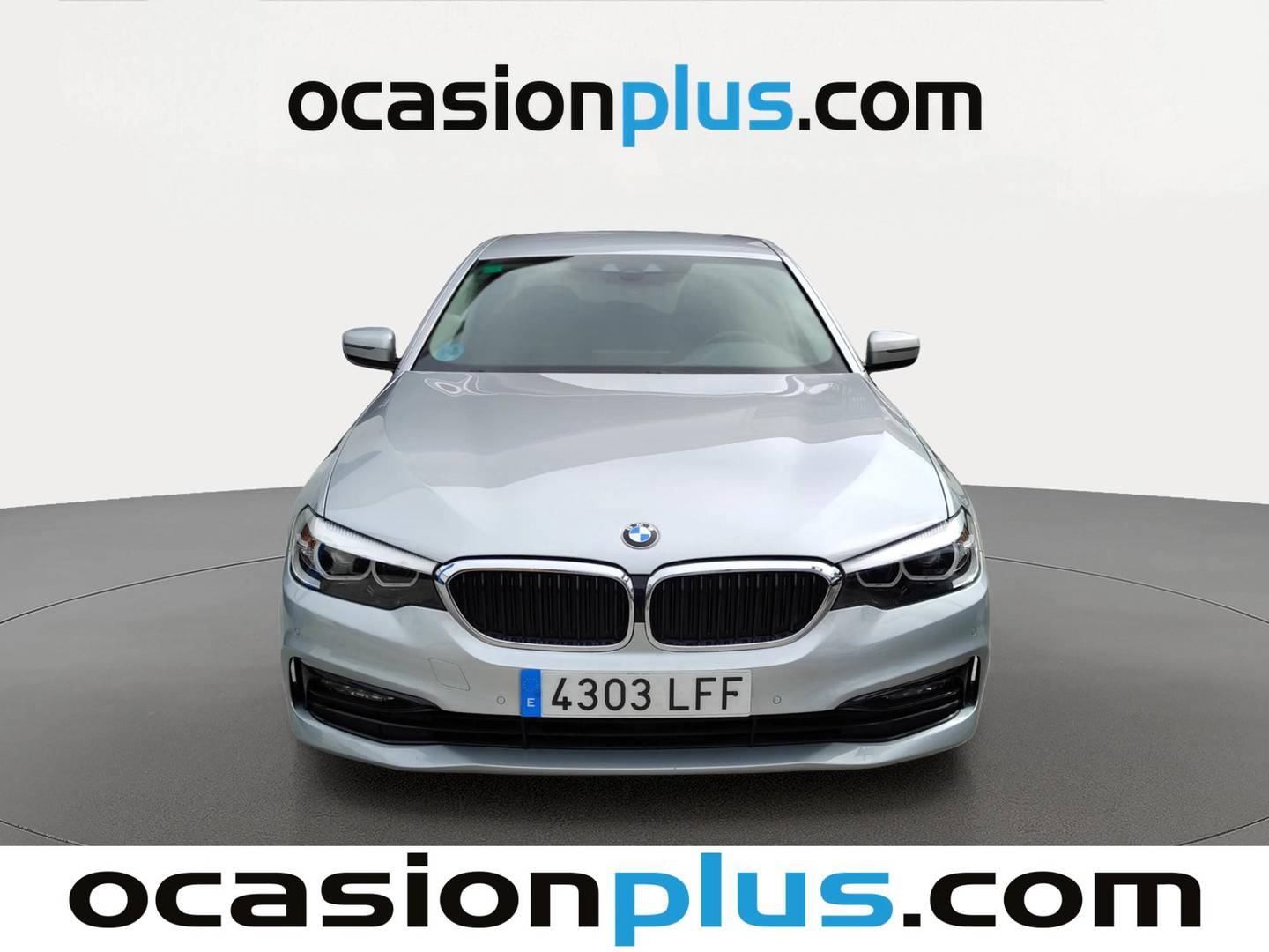 BMW Serie 5 BMW Serie 5 520d (190 CV) Pack Sport Line barato