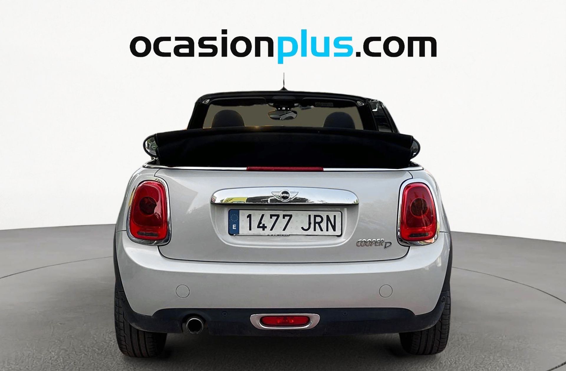 MINI Cooper Cabrio Cooper D - foto 14