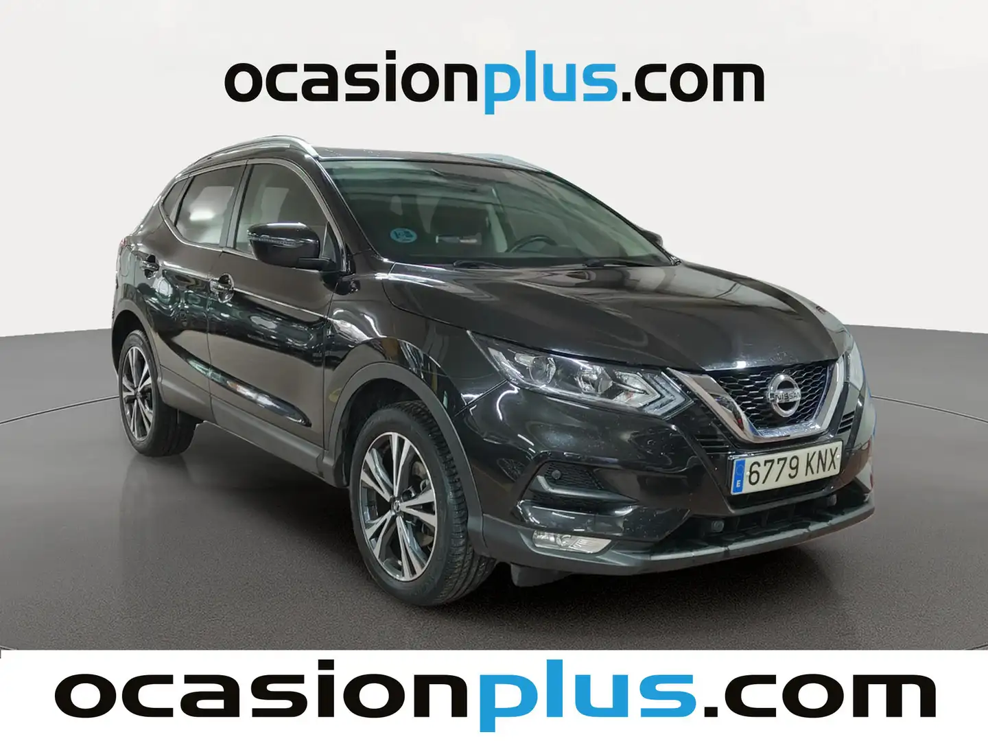 Foto Nissan QASHQAI Nissan Qashqai DIG-T 115 Acenta (115 CV)