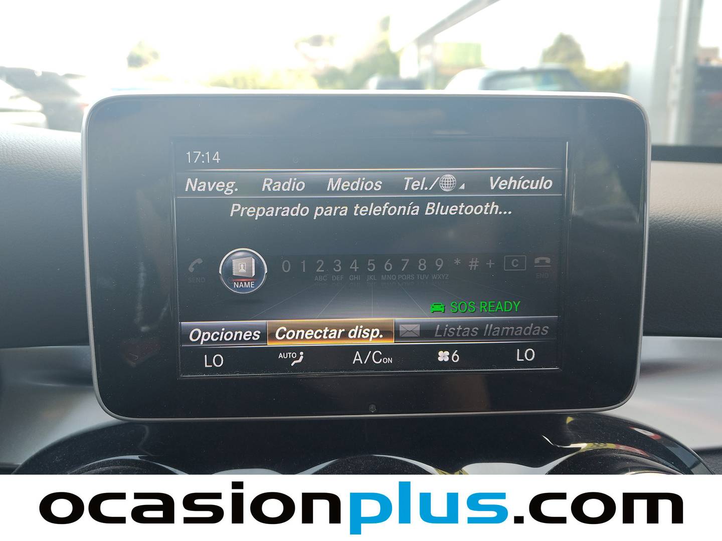 Mercedes Clase C Mercedes Clase C 200 d Estate  (136 CV) manual