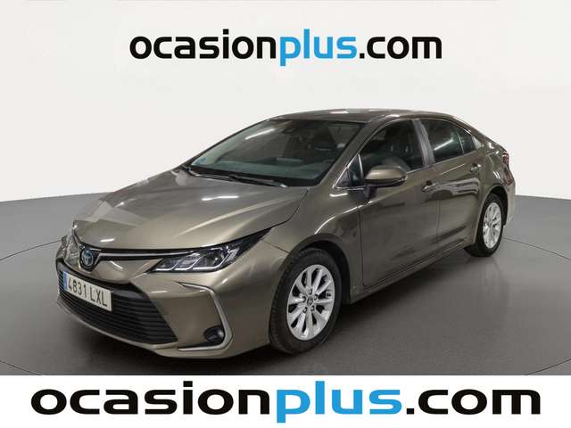 Toyota Corolla 1.8 125H Business Plus E-CVT (122 CV) de segunda mano