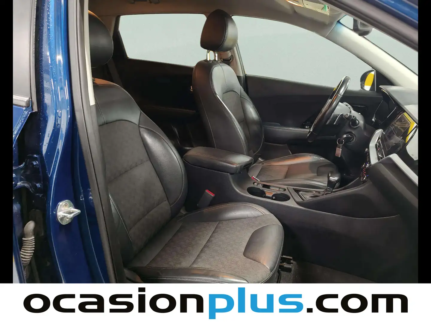 Foto KIA Niro Kia Niro 1.6 GDi HEV Drive (141 CV)