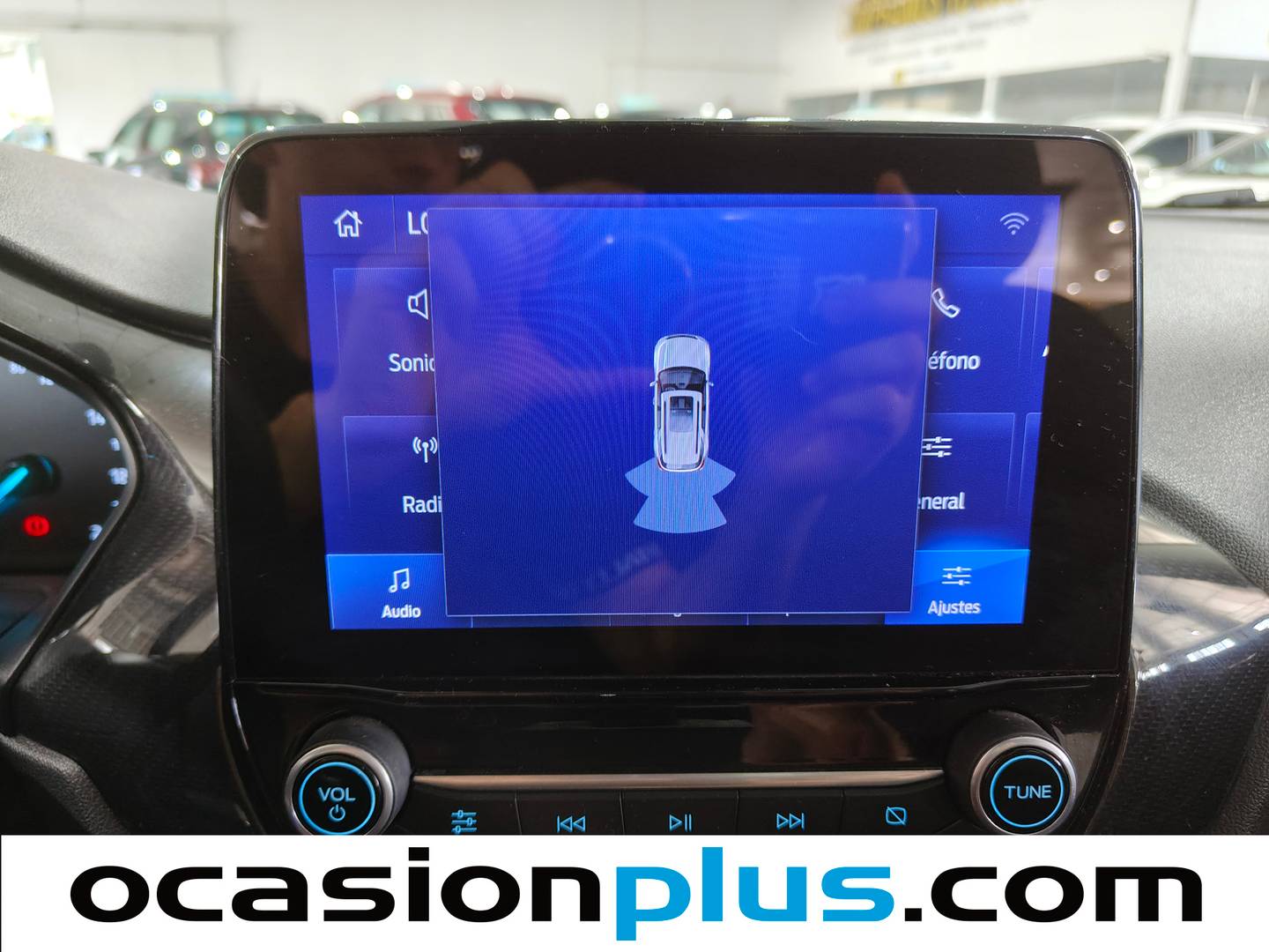 Extras del Ford Puma Ford Puma 1.0 EcoBoost MHEV Titanium (125 CV)
