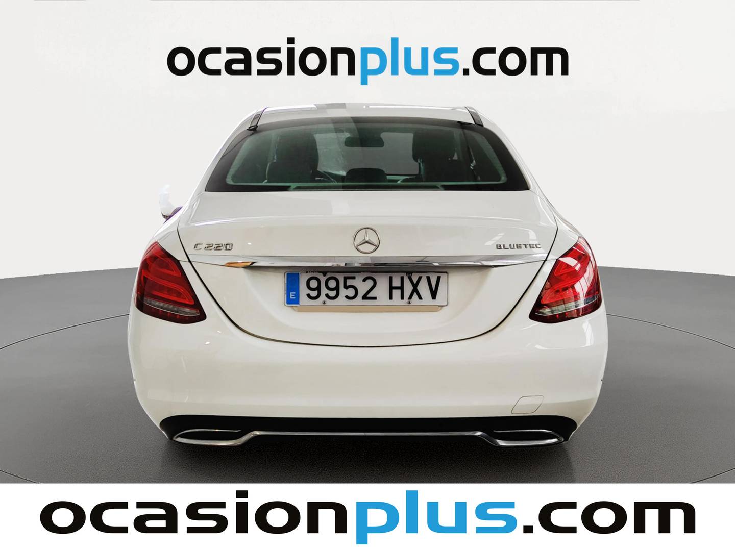 Mercedes Clase C Mercedes Clase C 220 BlueTEC Sportive Exclusive (170 CV) al mejor precio