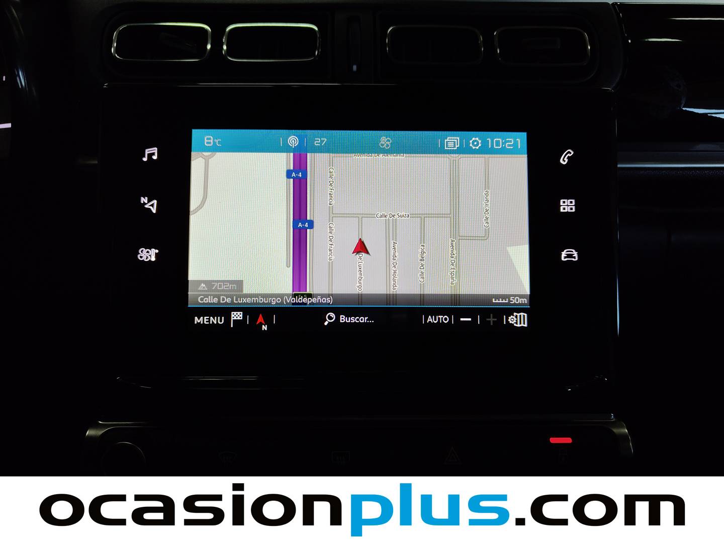 Foto Citroën C3 Citroen C3 PureTech 110 S&S Max (110 CV)