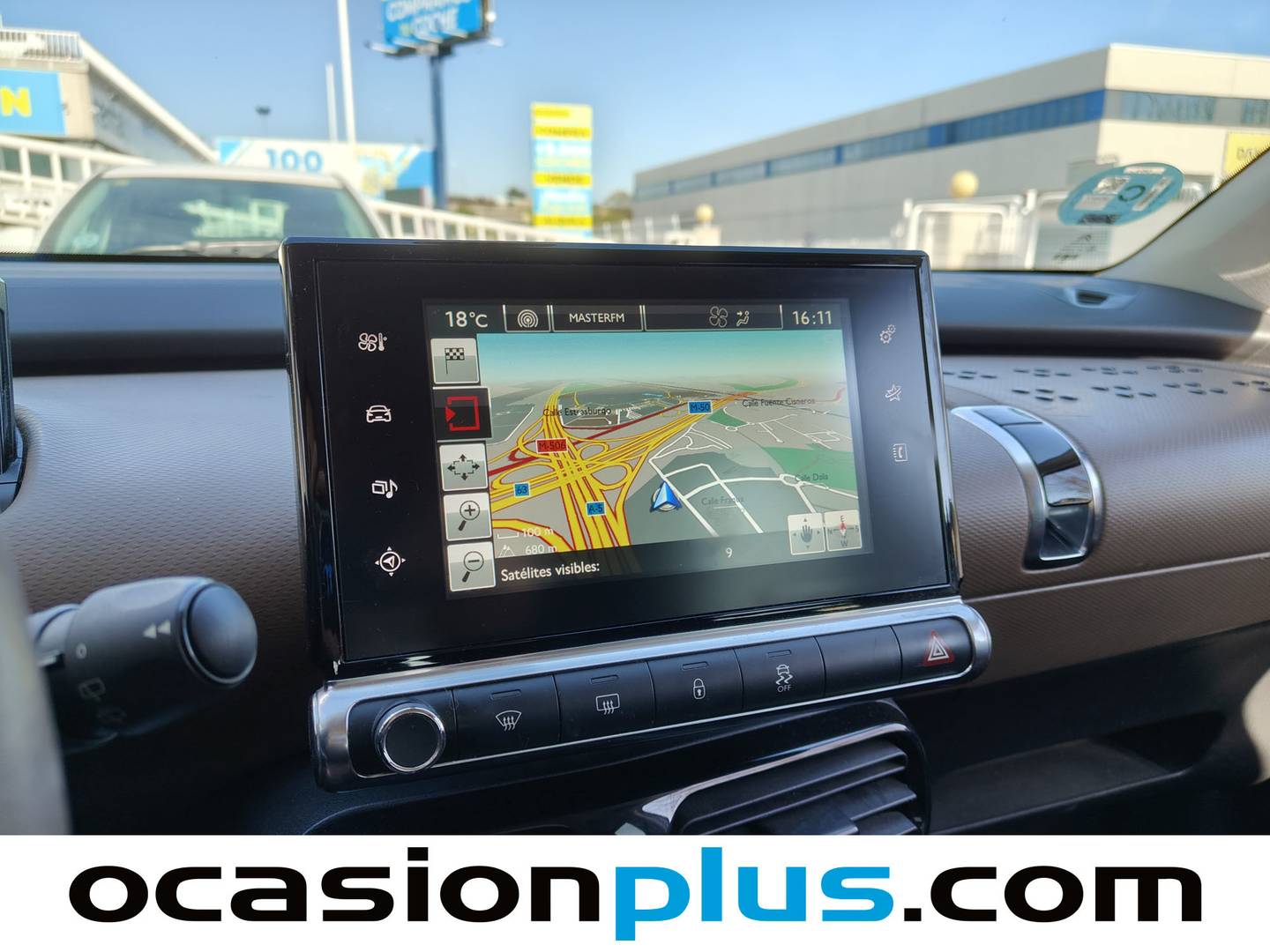 Extras y acabados del Citroën C4 Cactus Citroen C4 Cactus BlueHDi 100 Shine (100 CV)