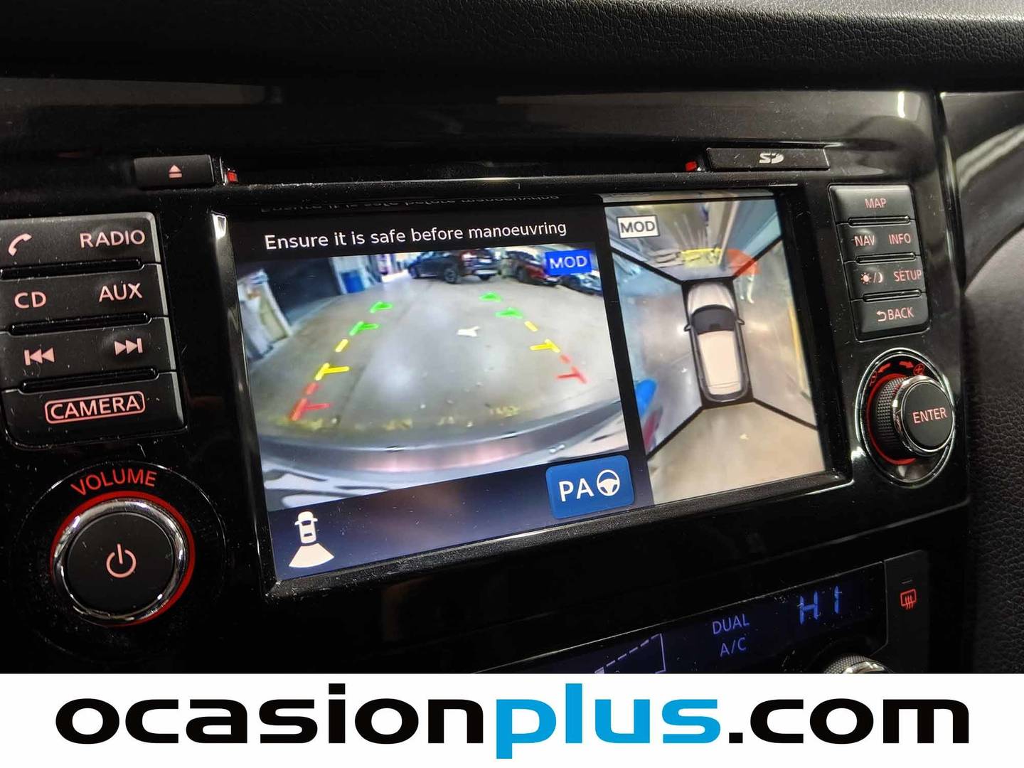 Foto Nissan QASHQAI Nissan Qashqai dCi 130 S&S Tekna 17`` 4x2 XTronic (130 CV)