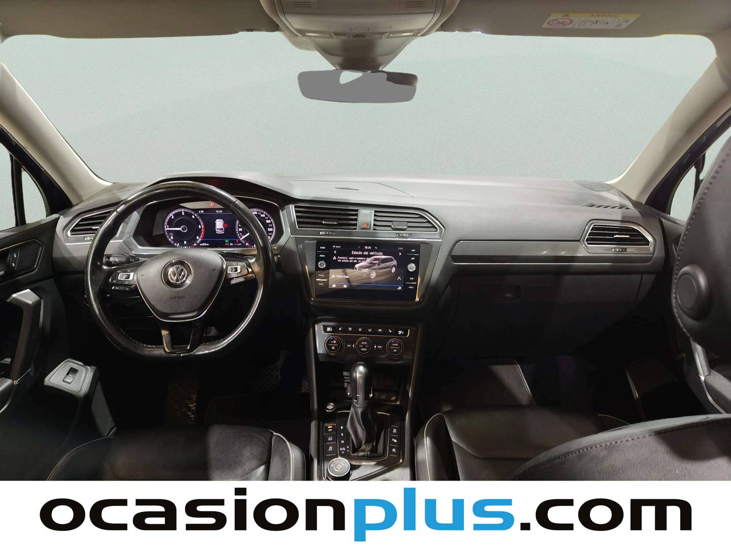 Foto Volkswagen Tiguan Allspace Volkswagen Tiguan Allspace Sport 2.0 TDI 4Motion (190 CV) DSG