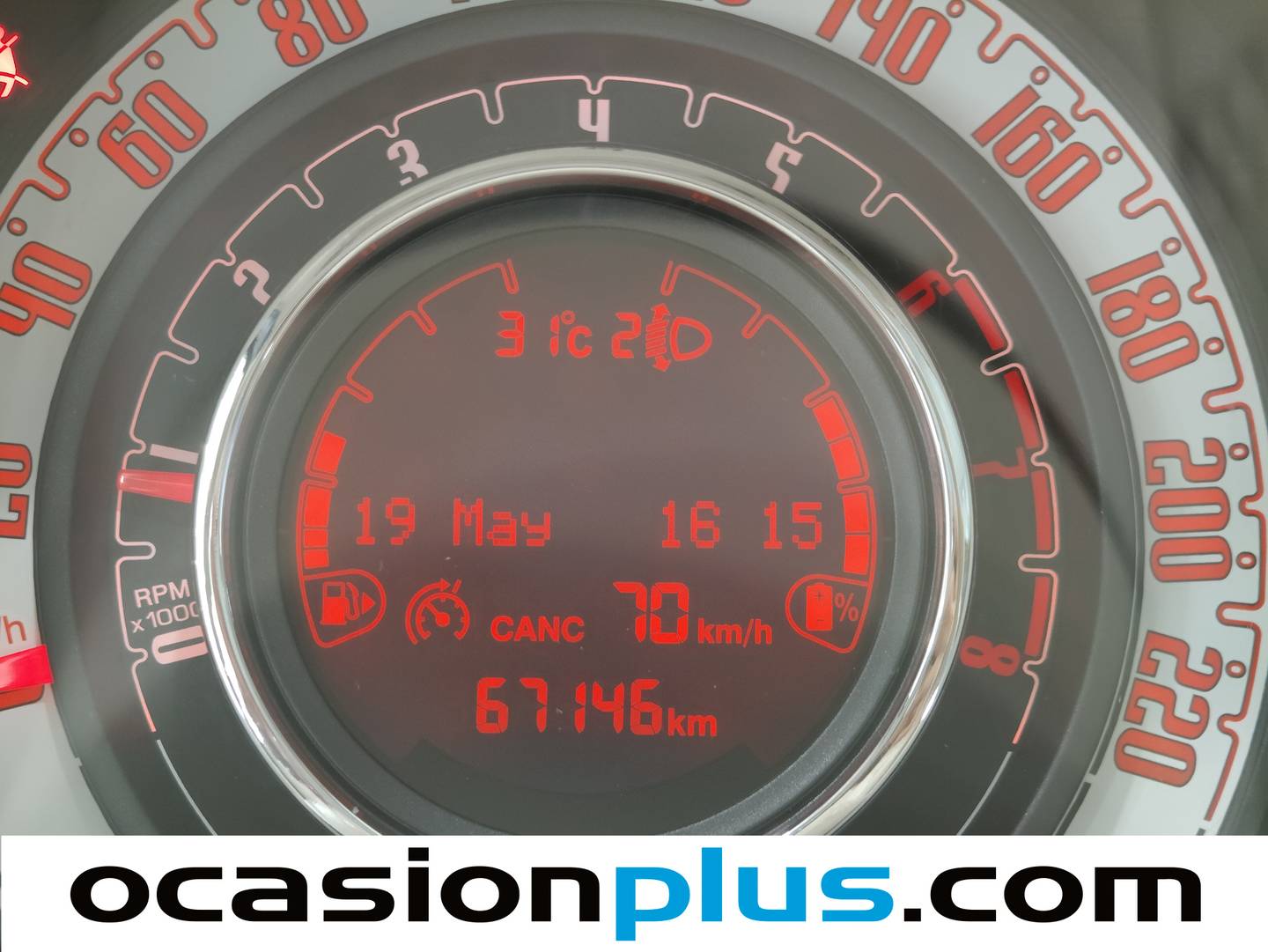 Fiat 500 Fiat 500 1.0 Hybrid Dolcevita (70 CV) 70cv