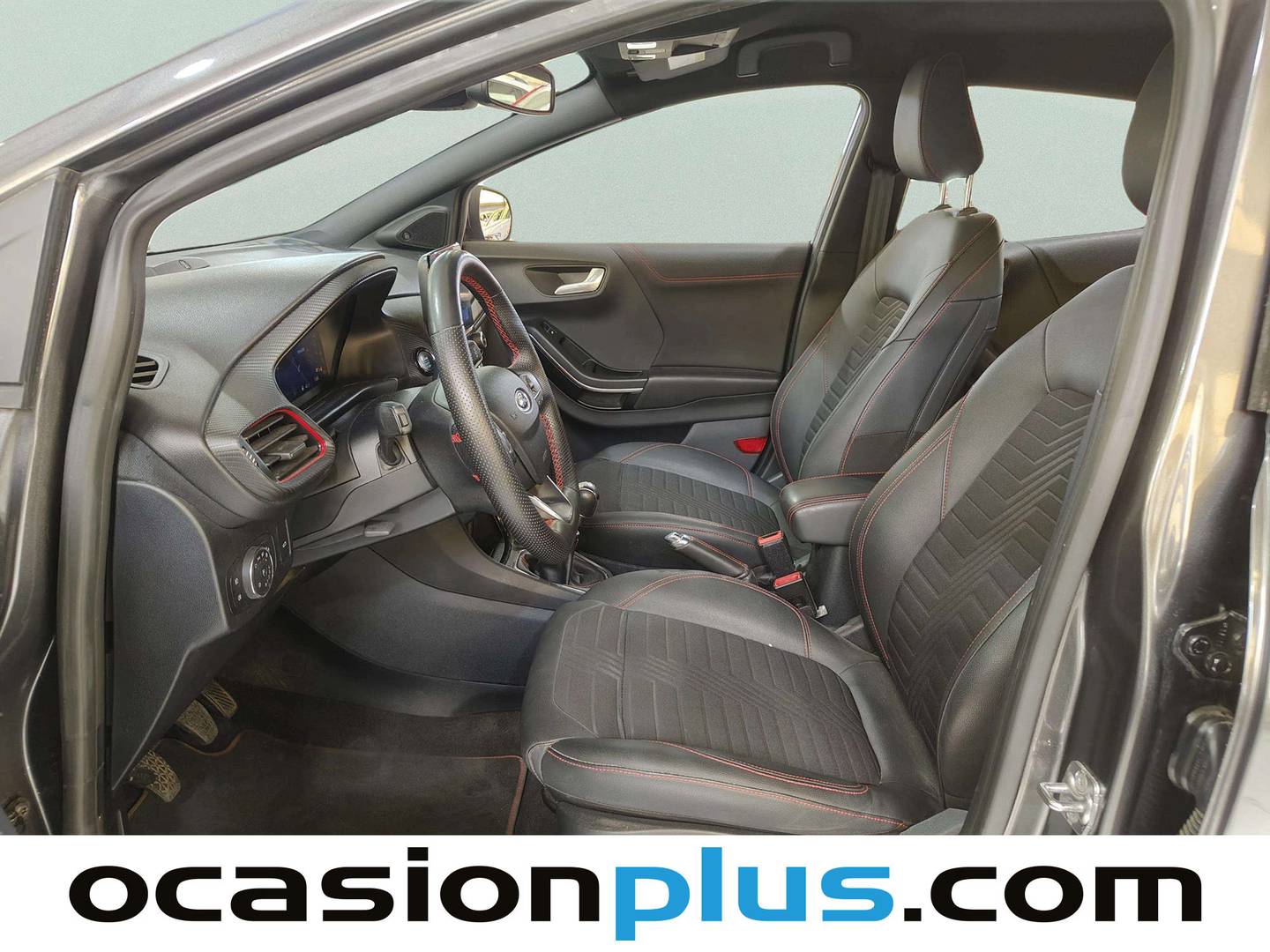 Foto asientos delanteros Ford Puma Ford Puma 1.0 EcoBoost MHEV ST-Line X (125 CV)