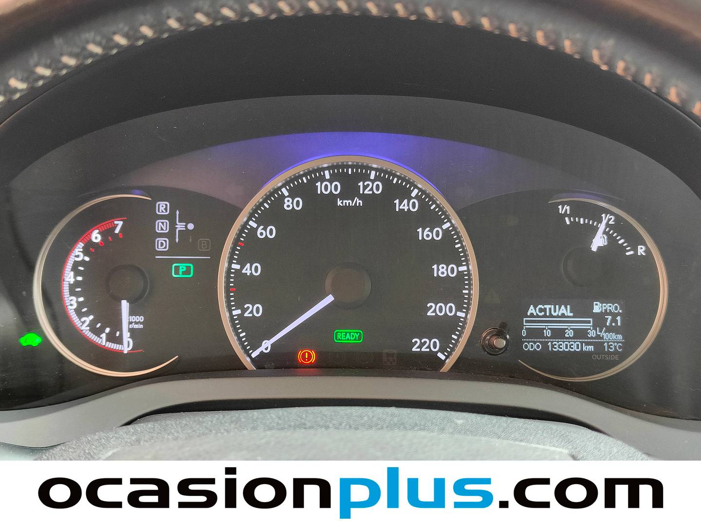 Lexus CT Lexus CT 200h Business (136 CV) 2017