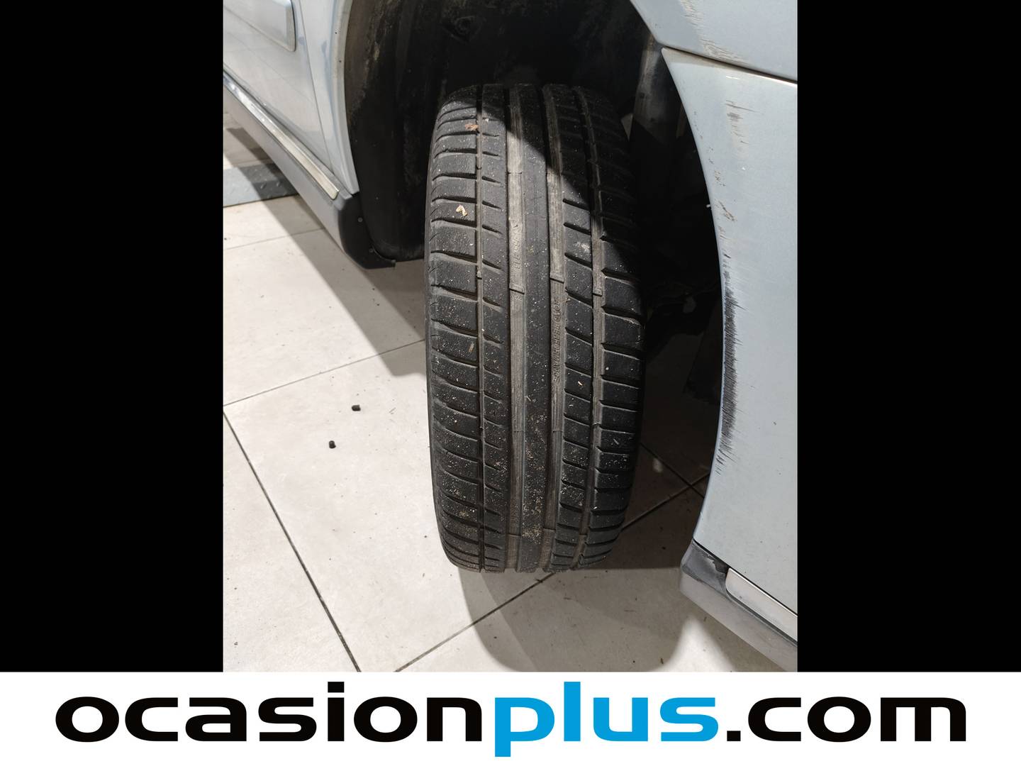 Foto Citroën C5 Citroen C5 2.0 HDI SX (110 CV)