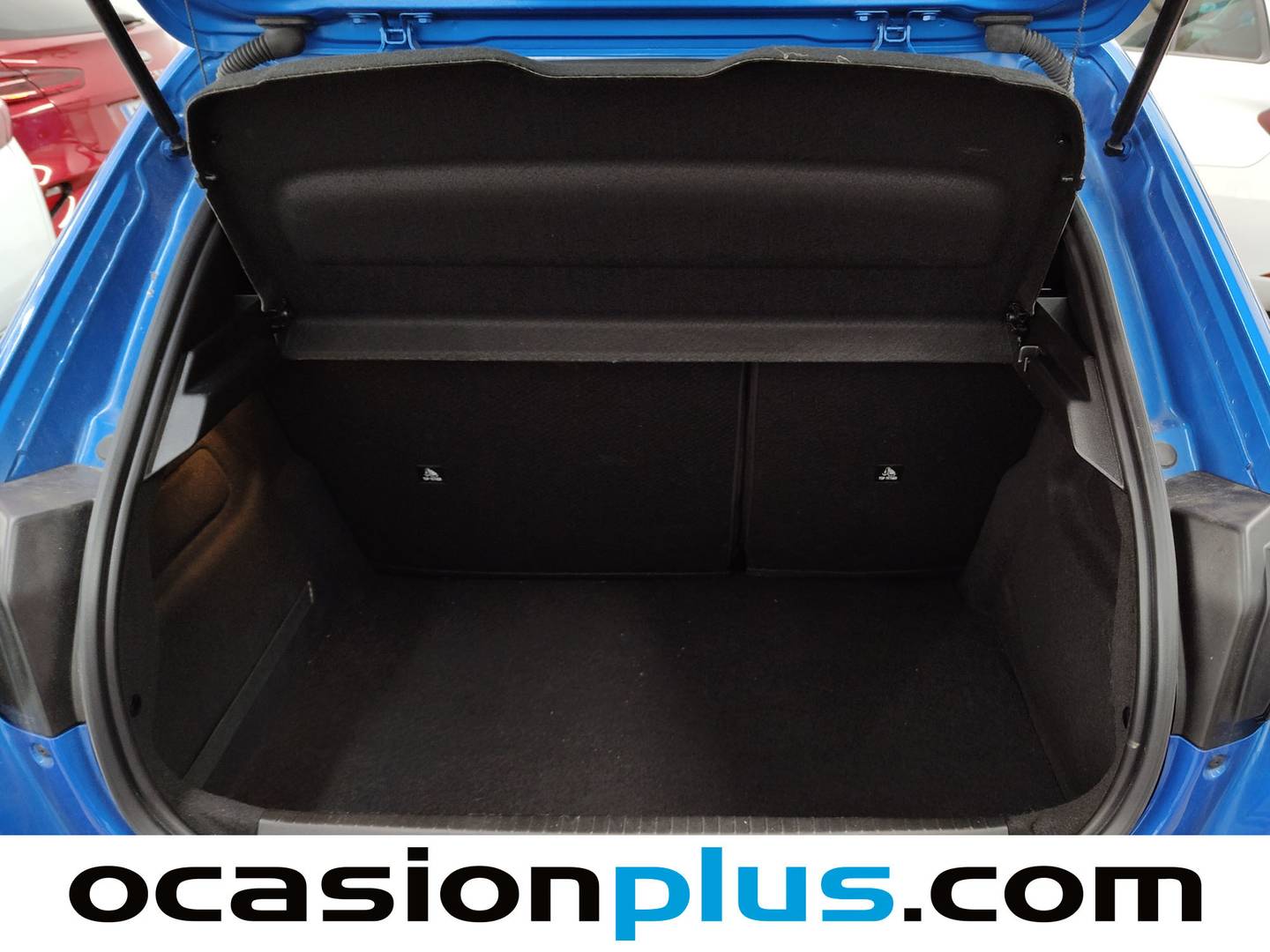 Fotos maletero Peugeot 208 Peugeot 208 BlueHDi 100 GT (100 CV)